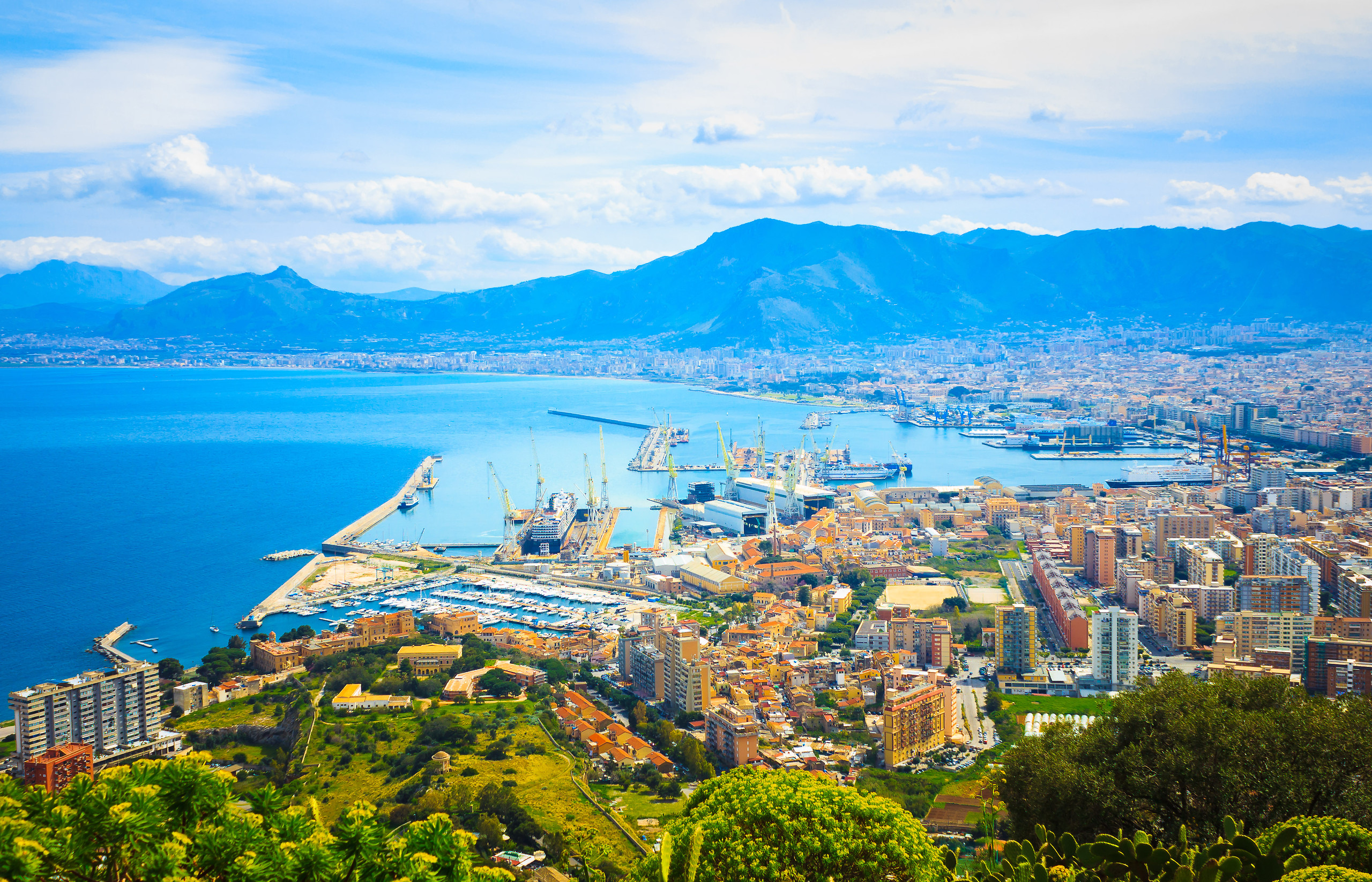 Dolce vita w Palermo – „Wybierz, co chcesz”