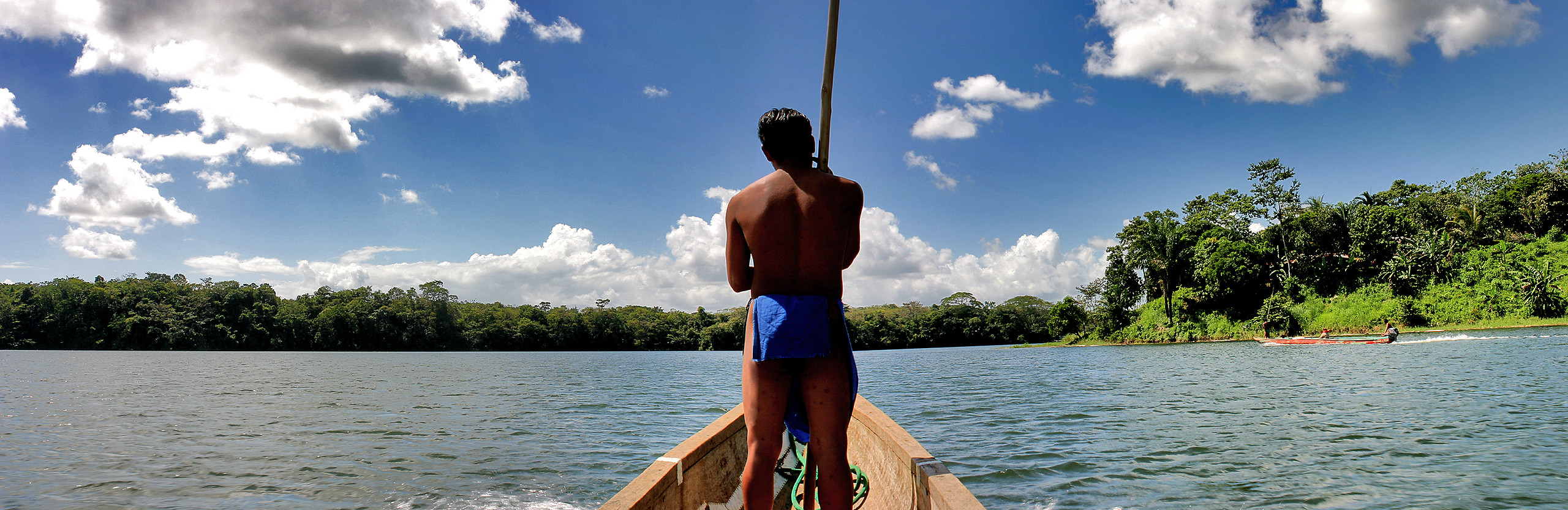 Colon / The Embera Indians (1/2 day)