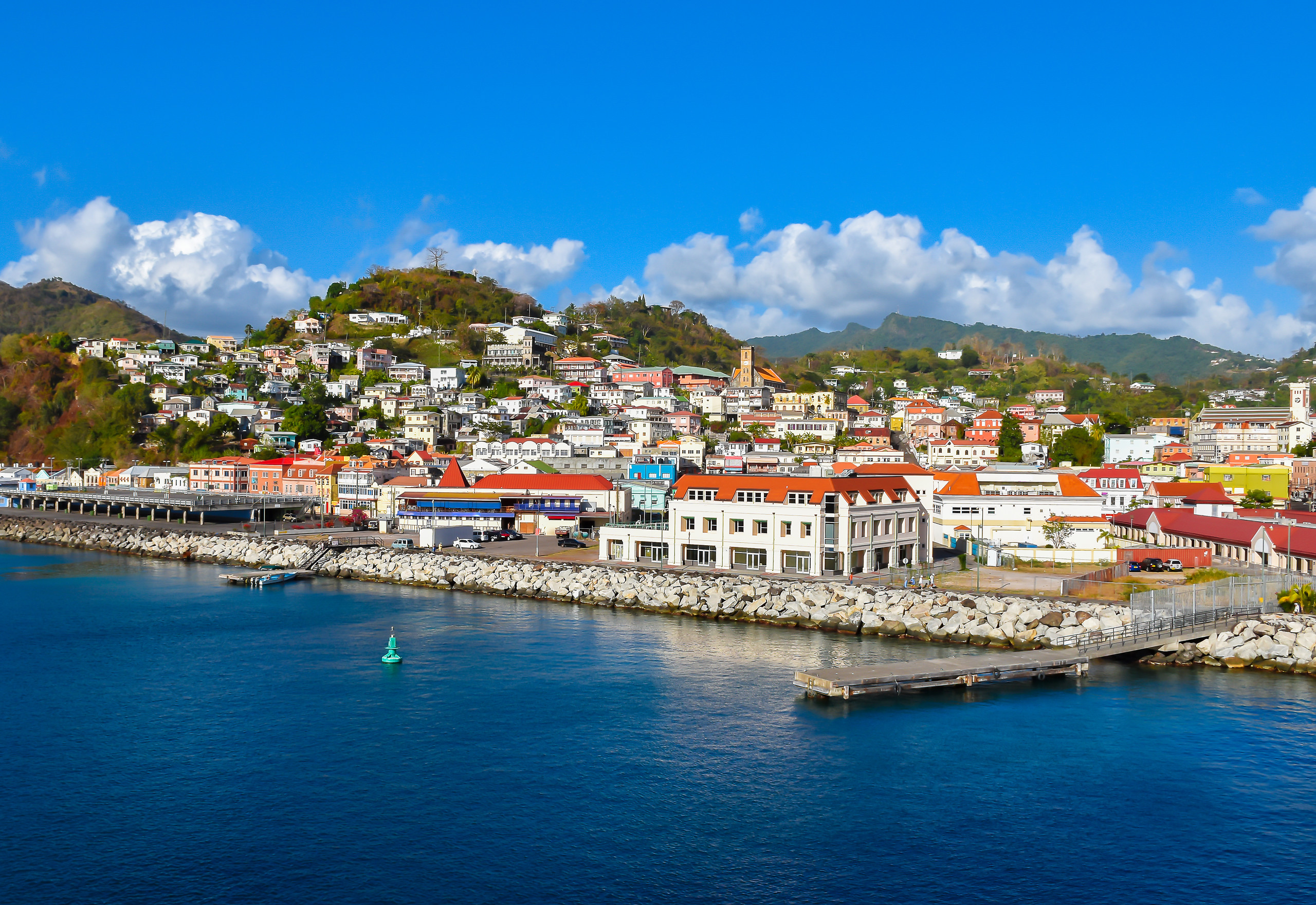 Grenada / Island tour (day)