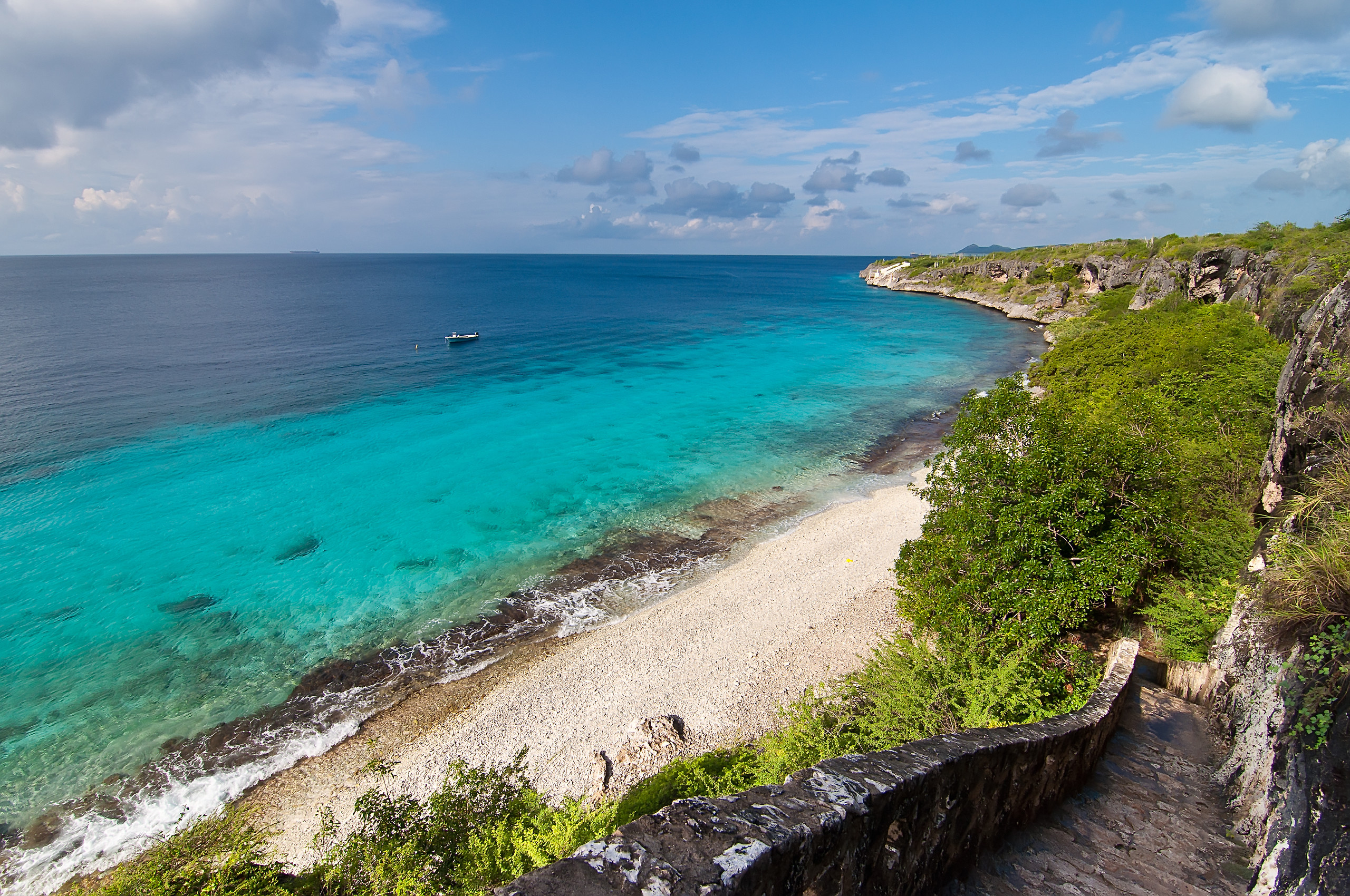Bonaire / Island tour