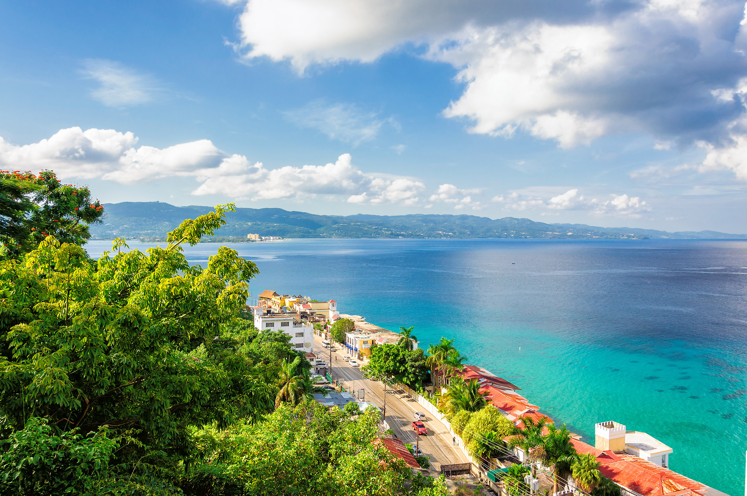 Montego Bay / Greenwood Great house et plage (1/2 journée, matin)