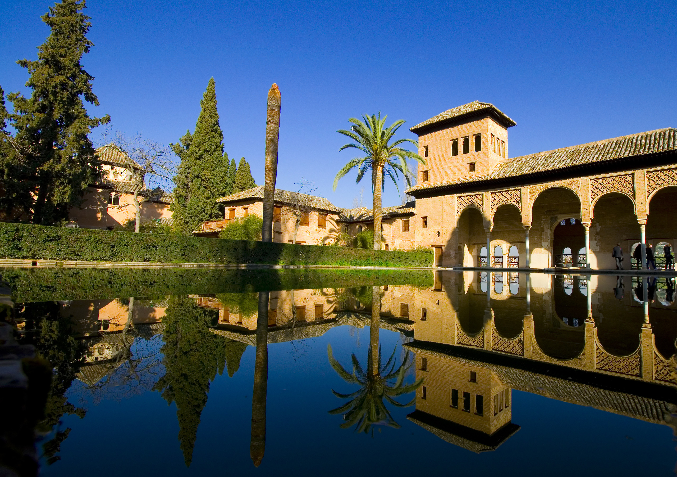Alhambra, klejnot Granady