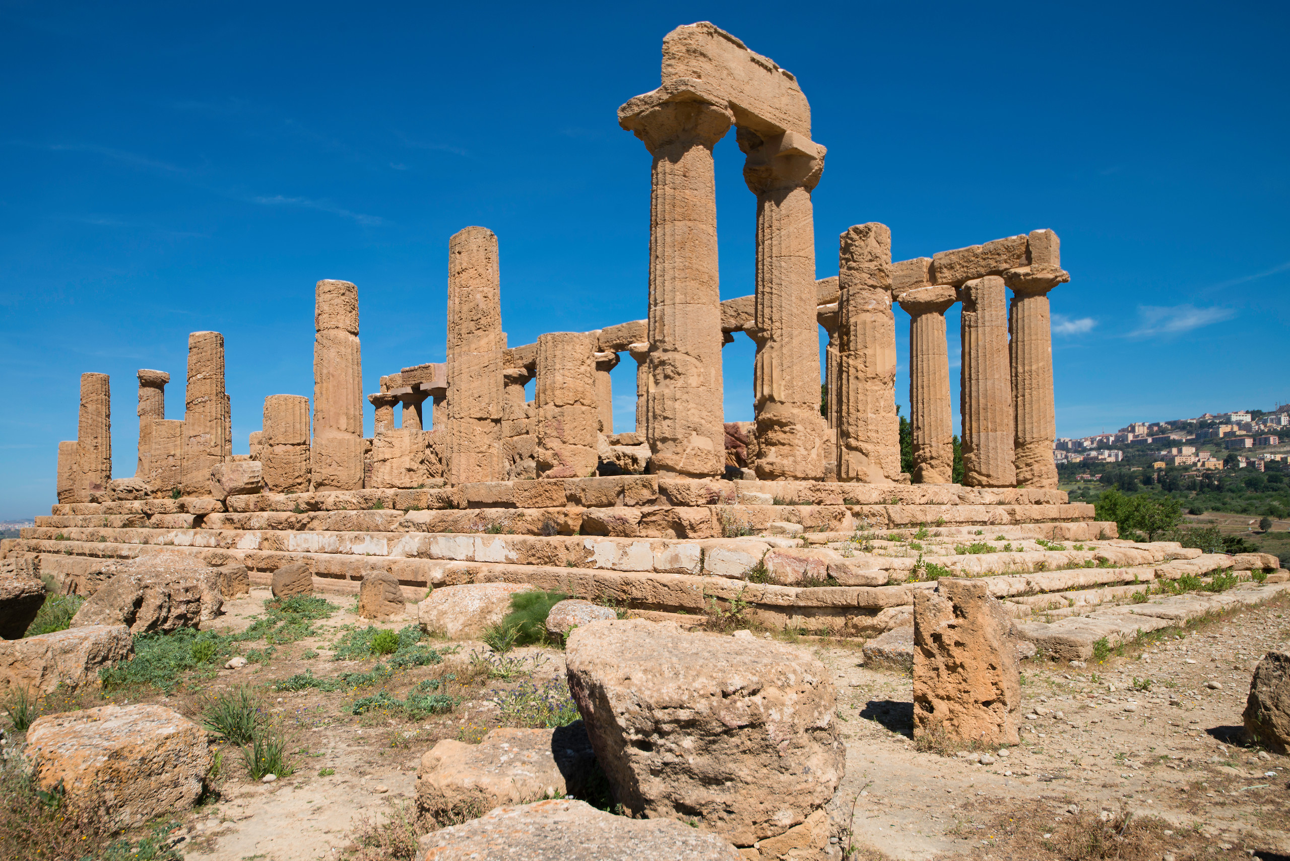 Agrigento – Triumf bogów