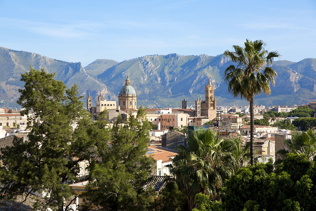 Rendez vous à Palerme