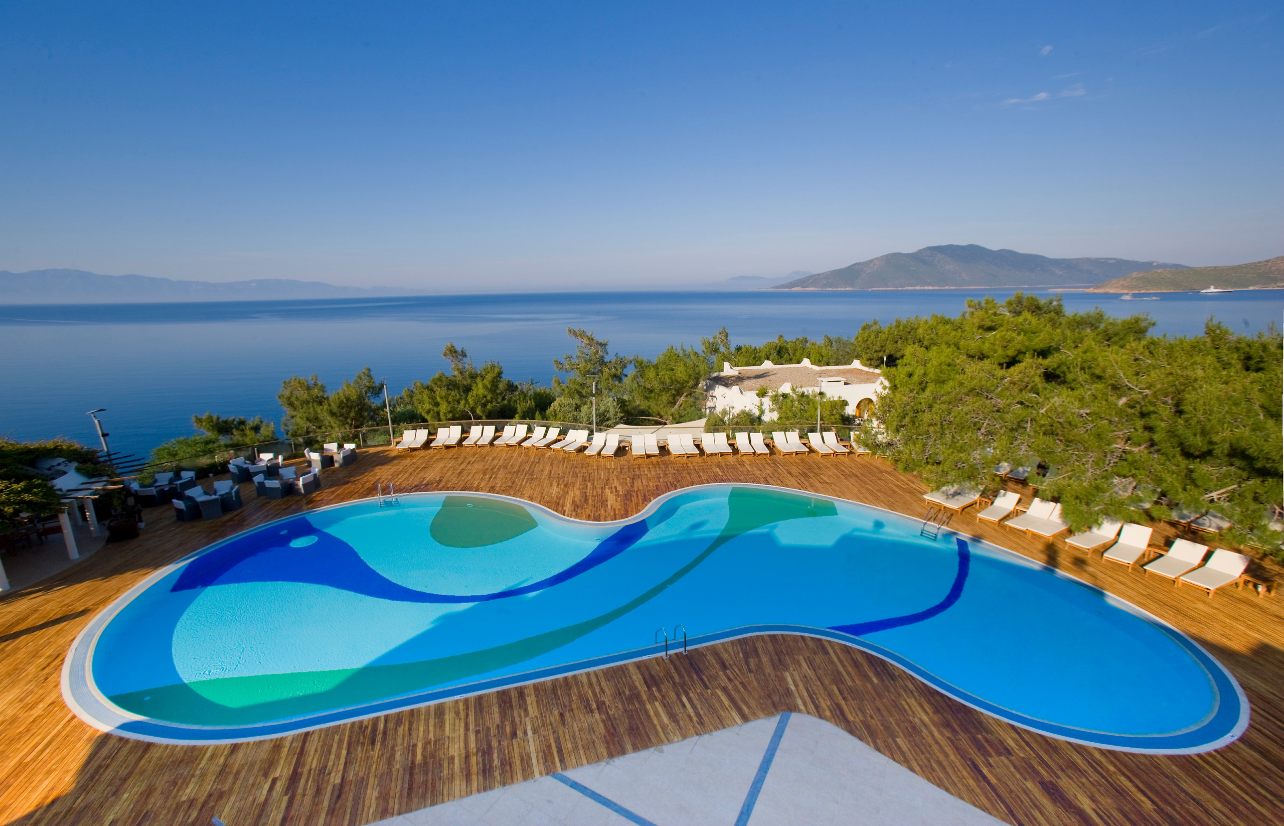 Piscine principale