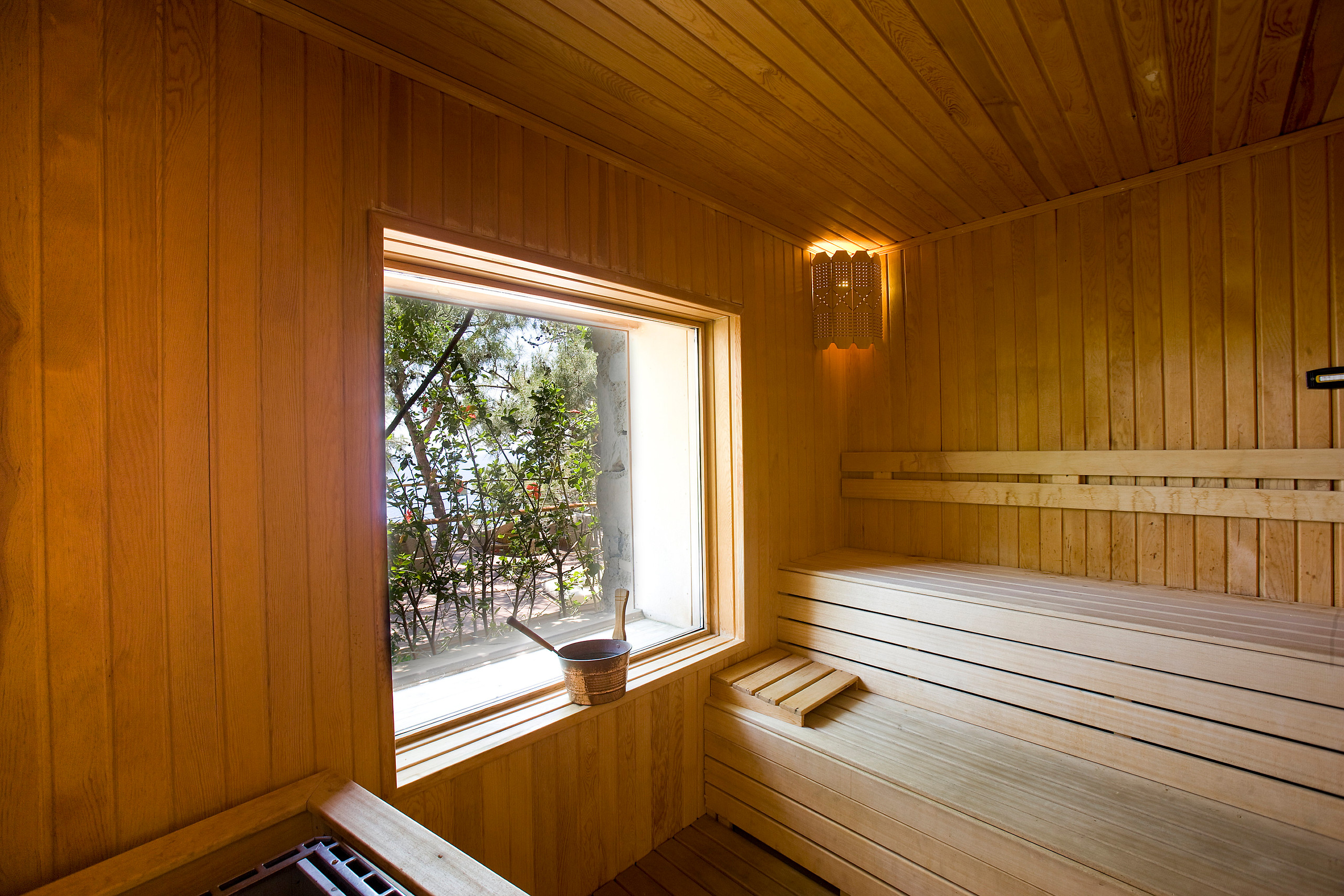 Sauna