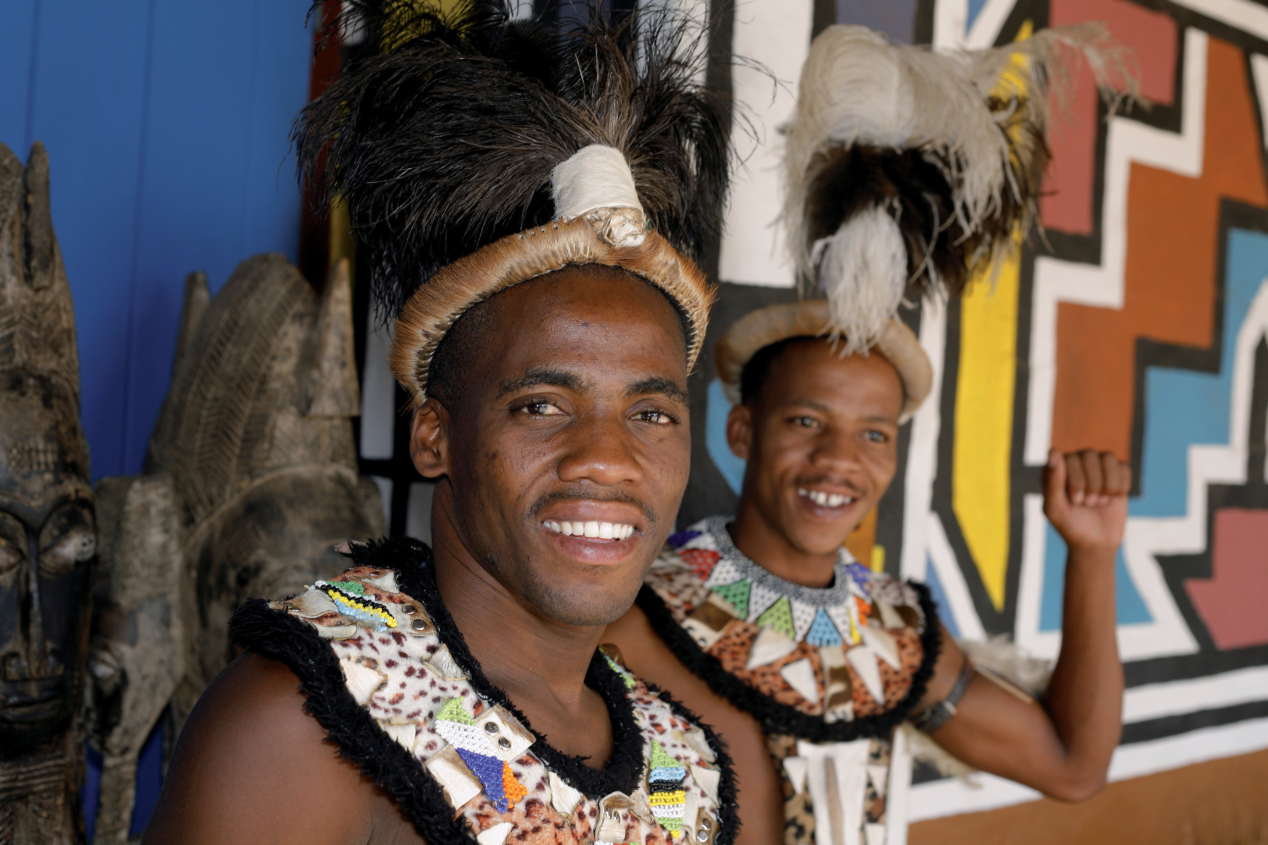 Racines et culture Zouloue