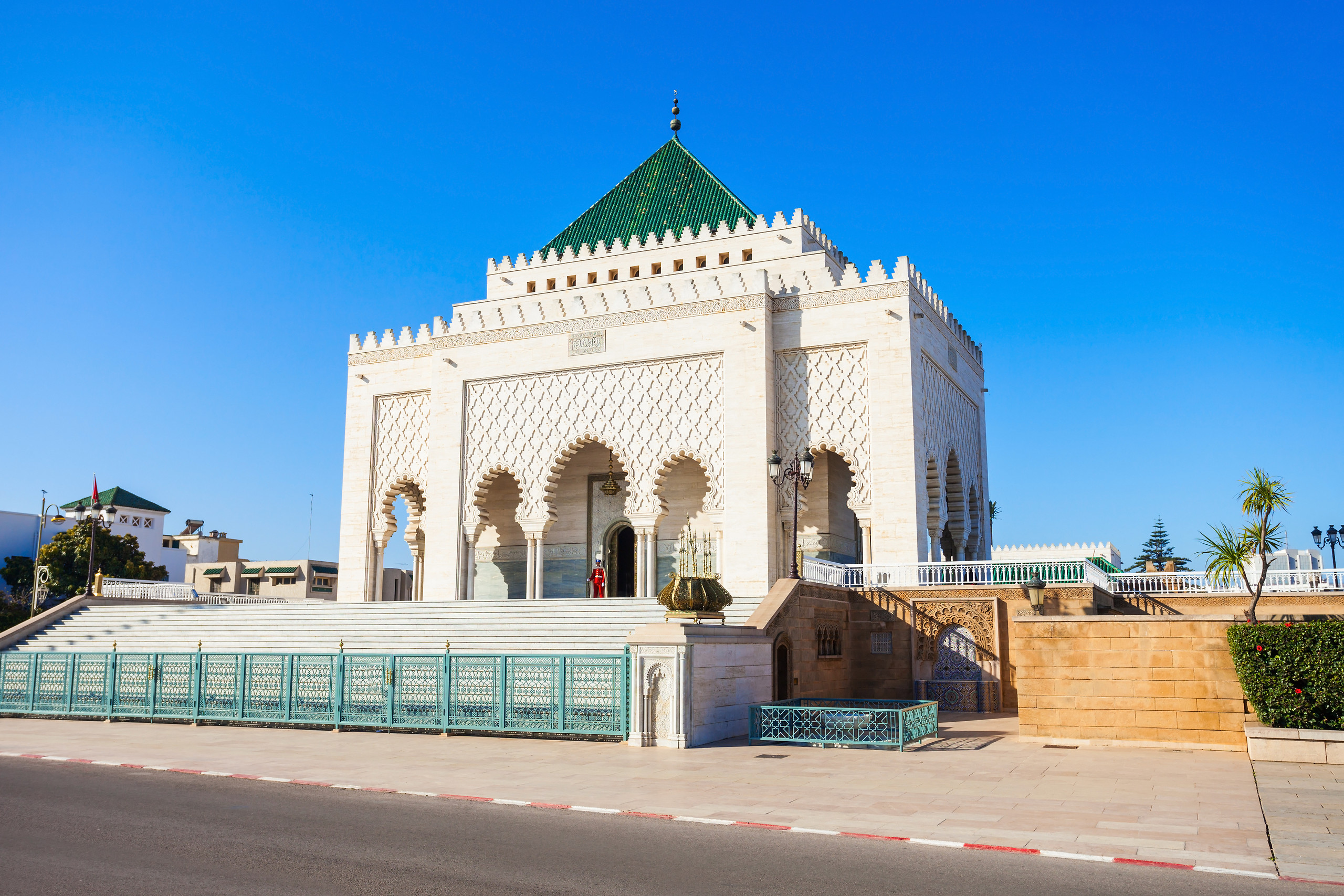 Casablanca - Rabat La Ville impériale
