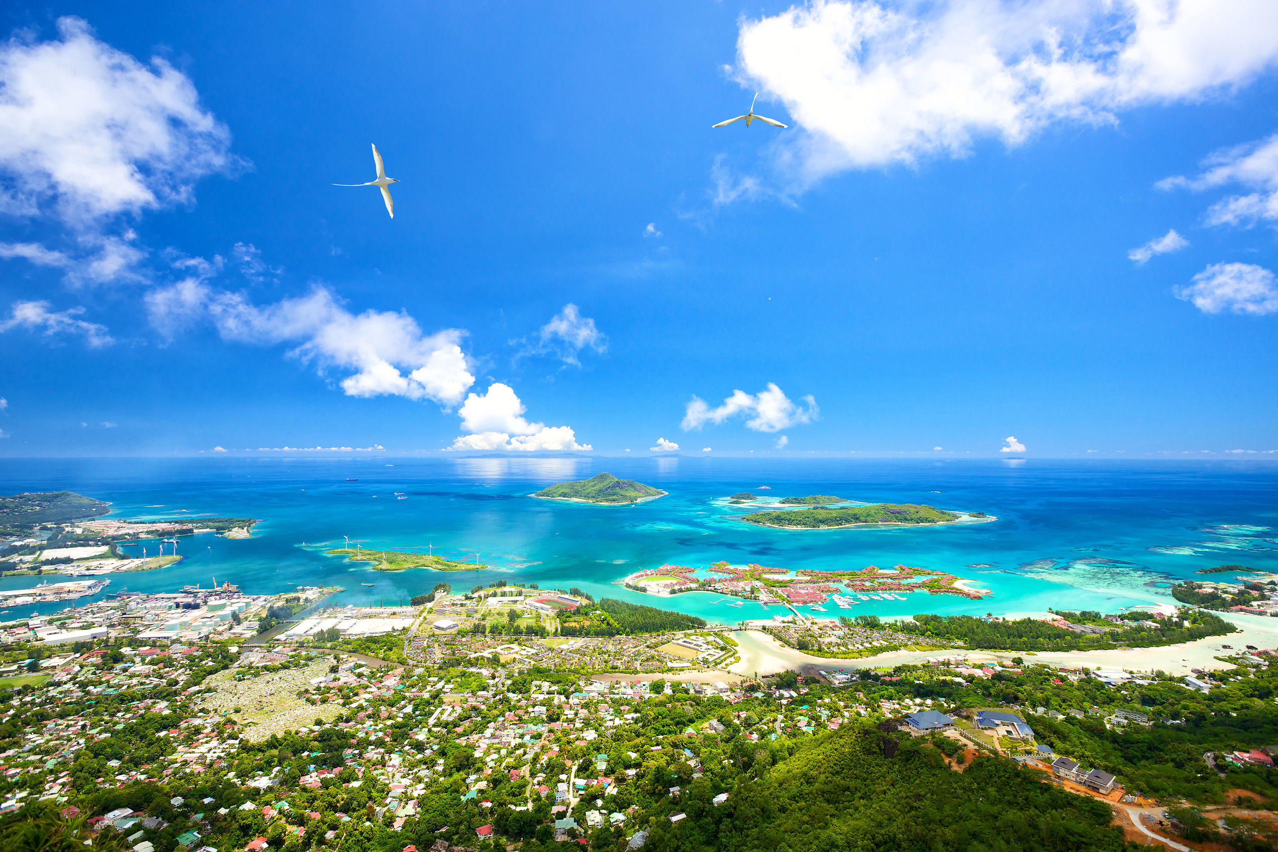 Discovering Mahé