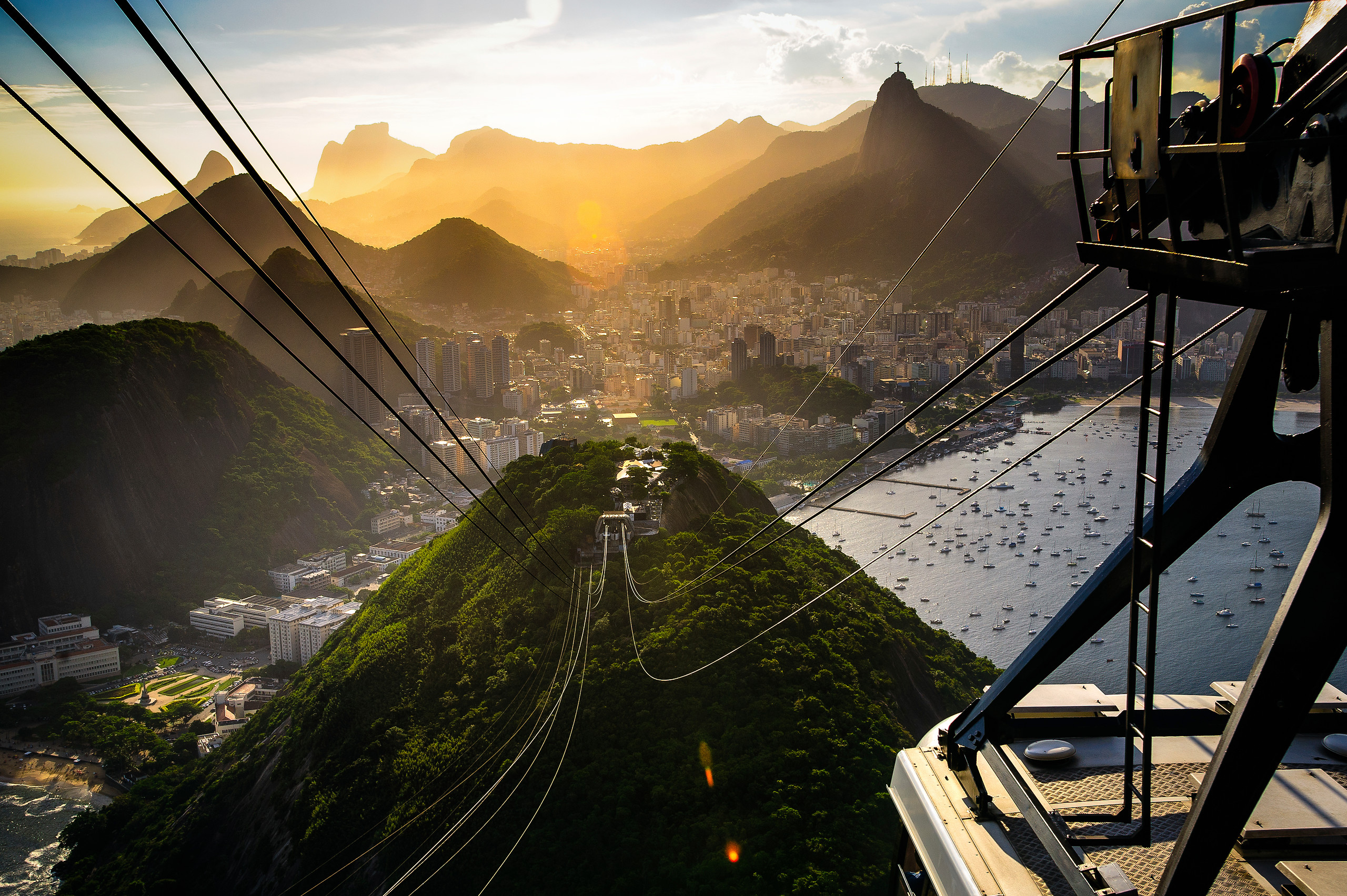 Another view of Rio