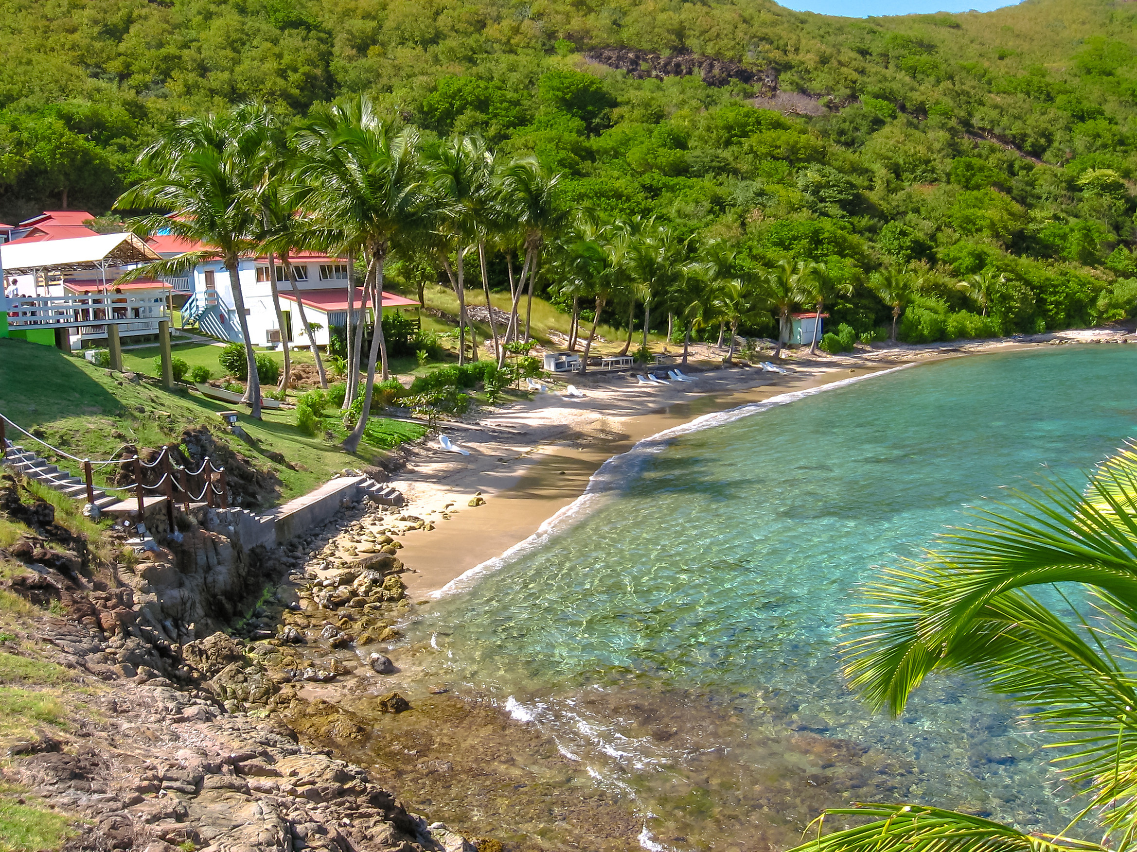 Les Saintes: heritage and tradition