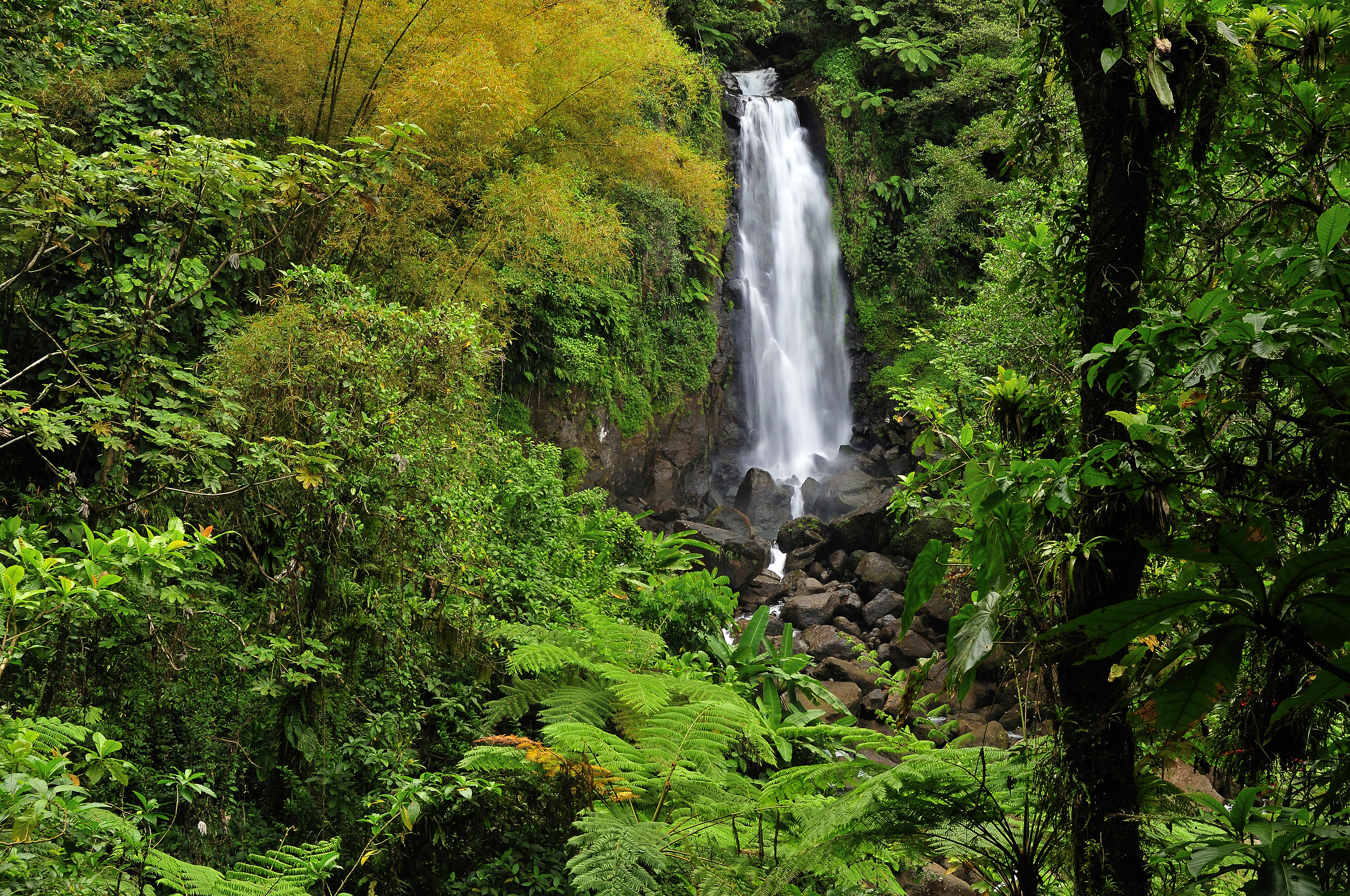 Canyoning