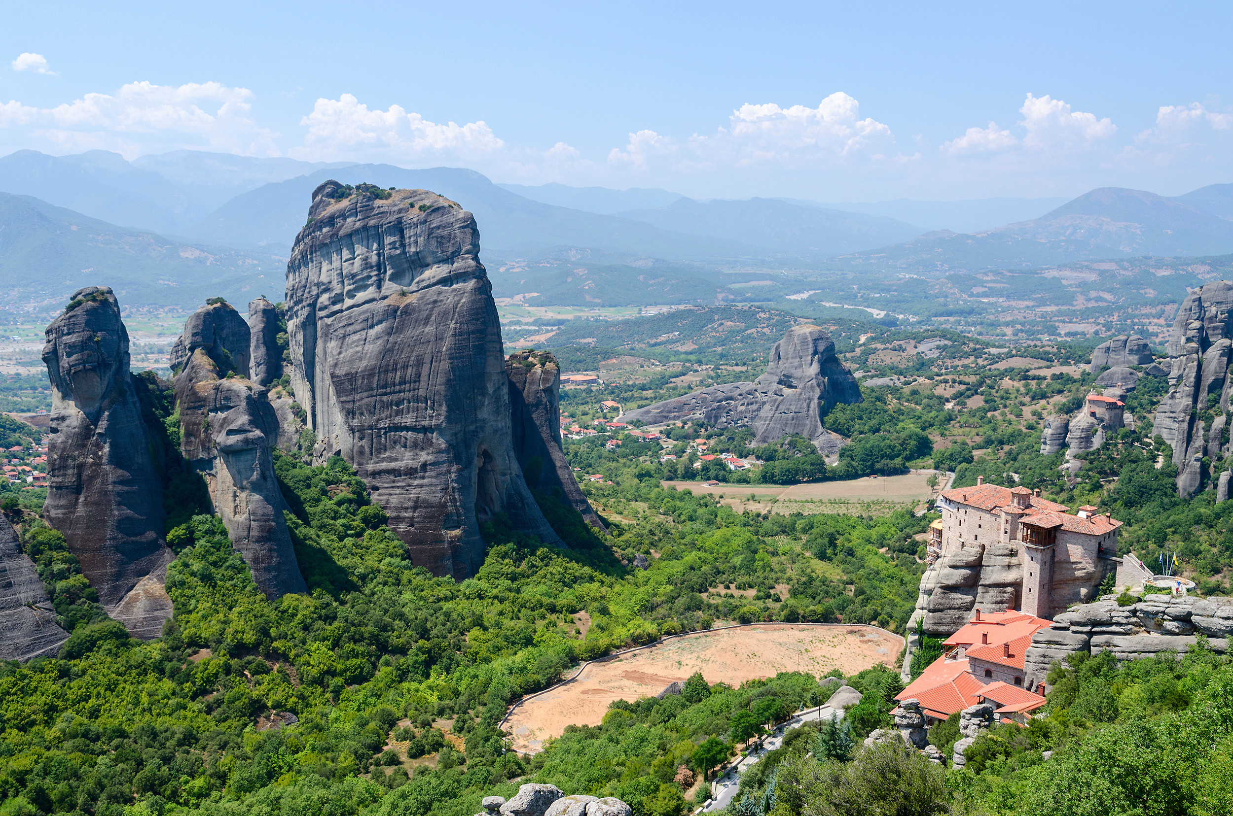 Meteora