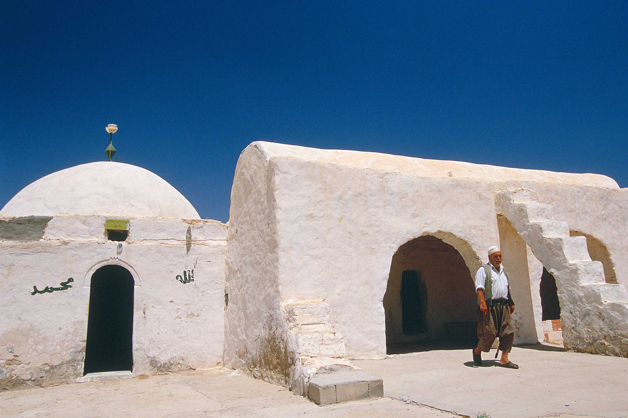 Djerba traditions