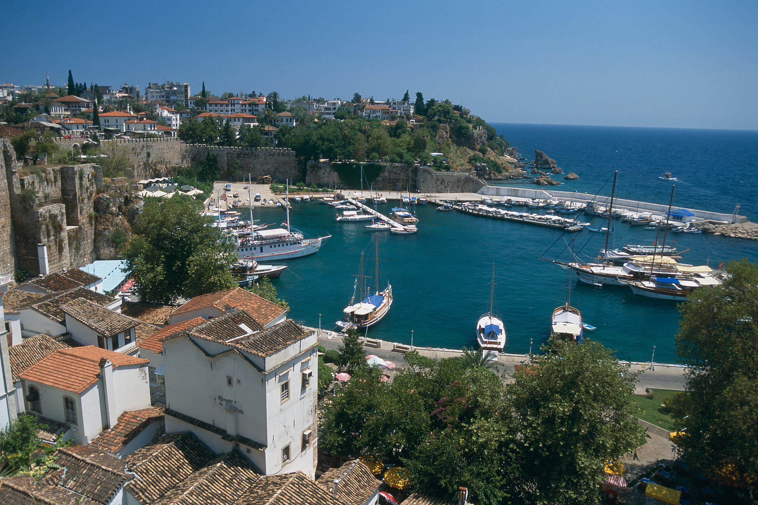 Antalya authentique