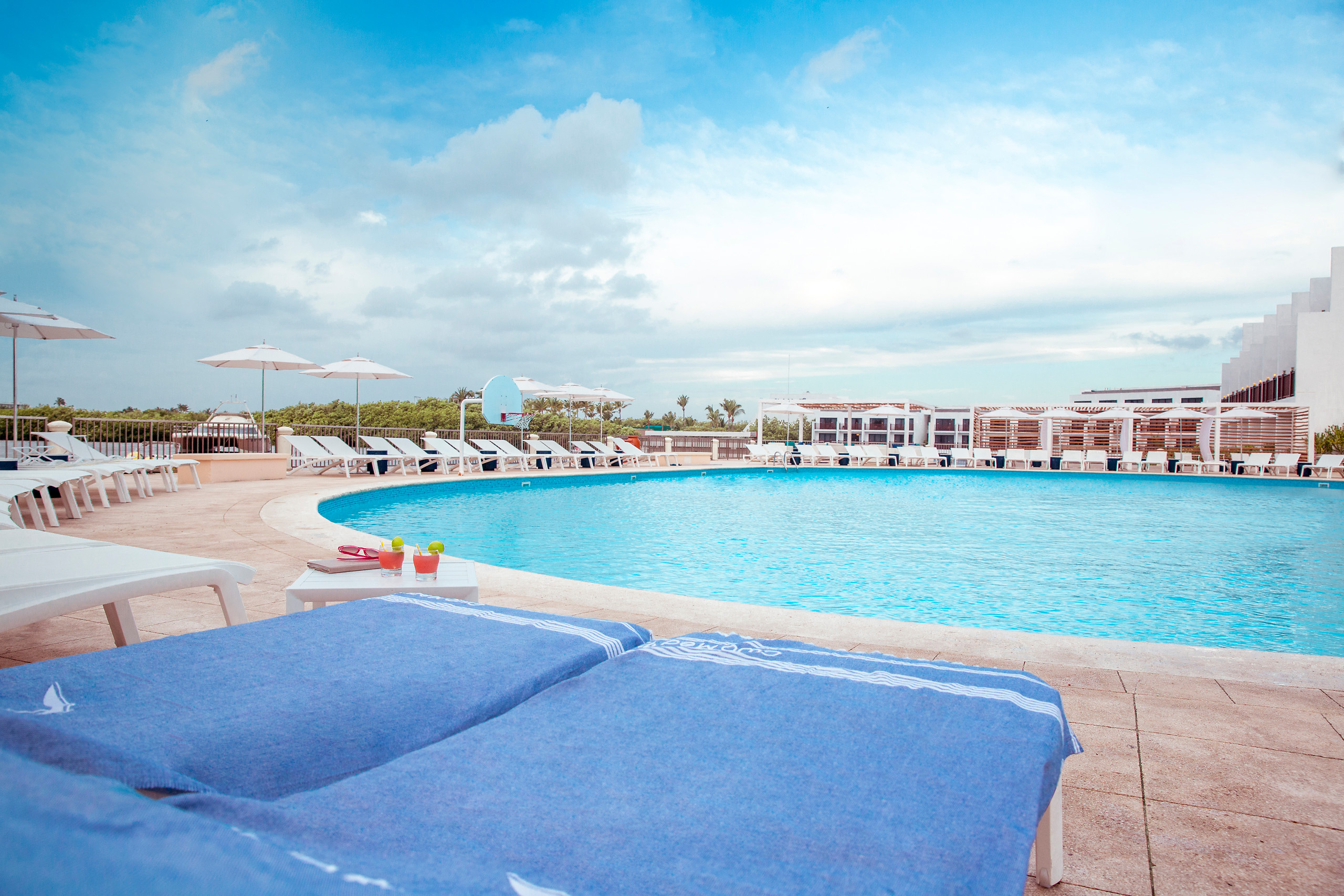 Piscine principale