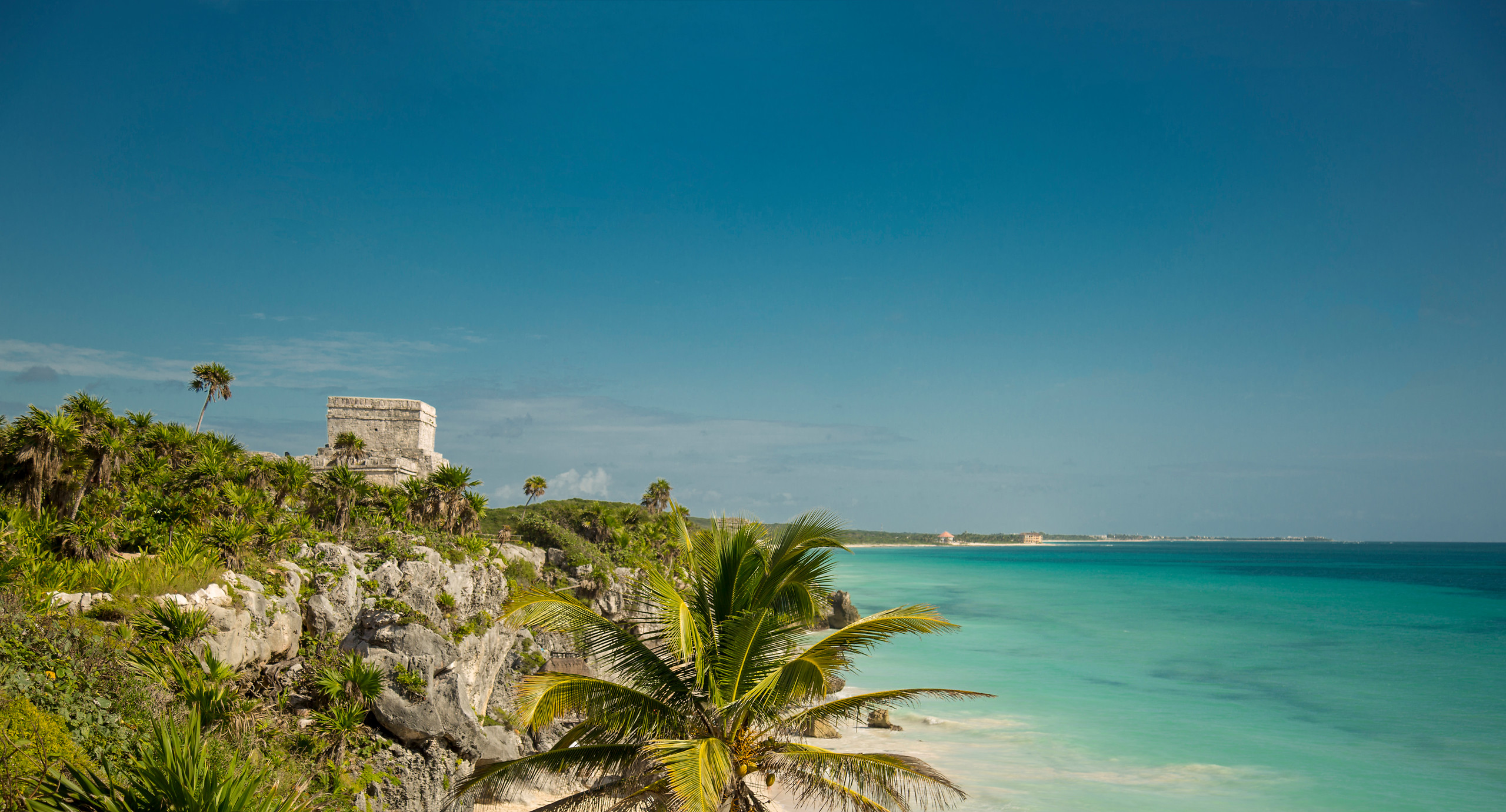 Tulum and Cenote