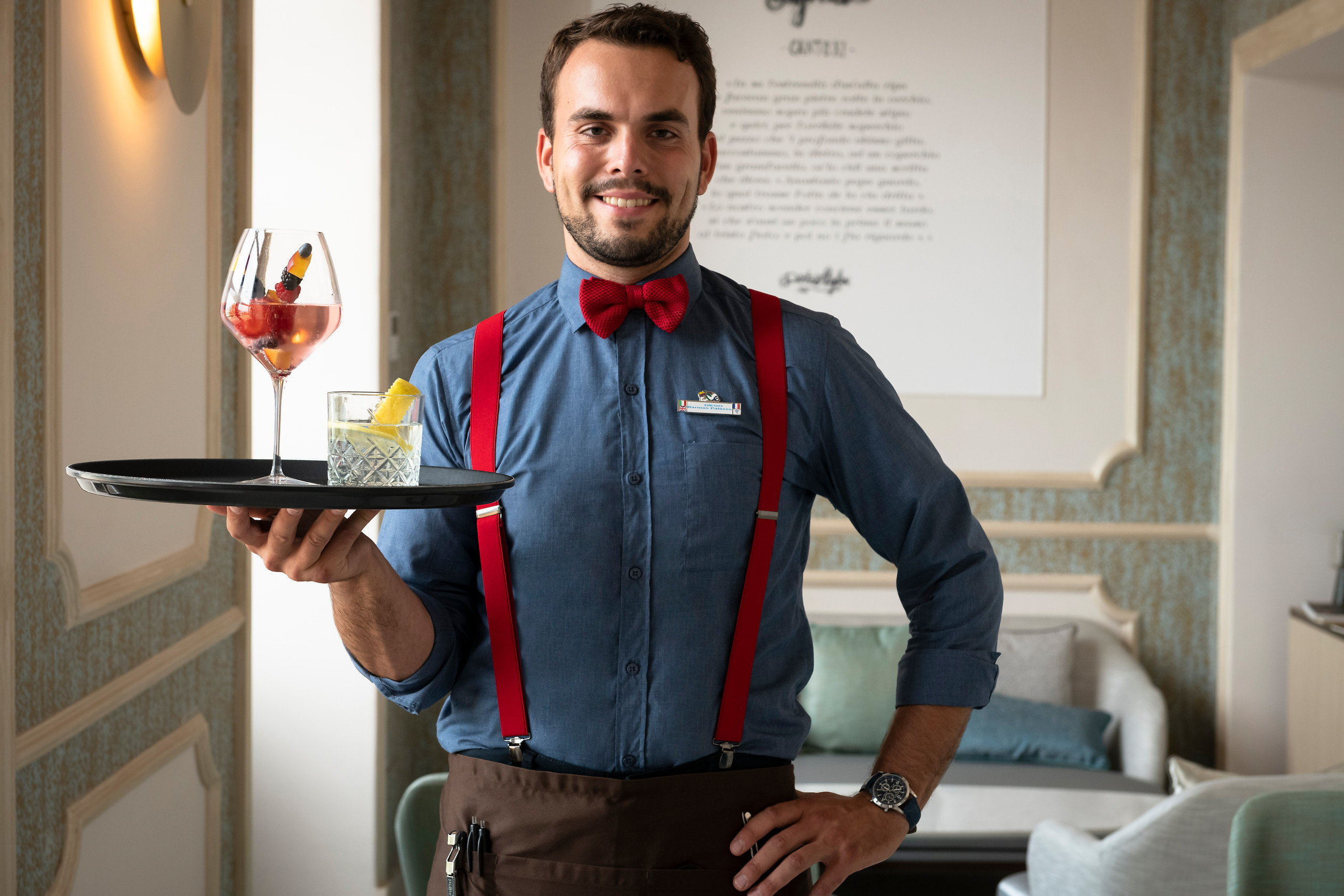 Il Palazzo Bar