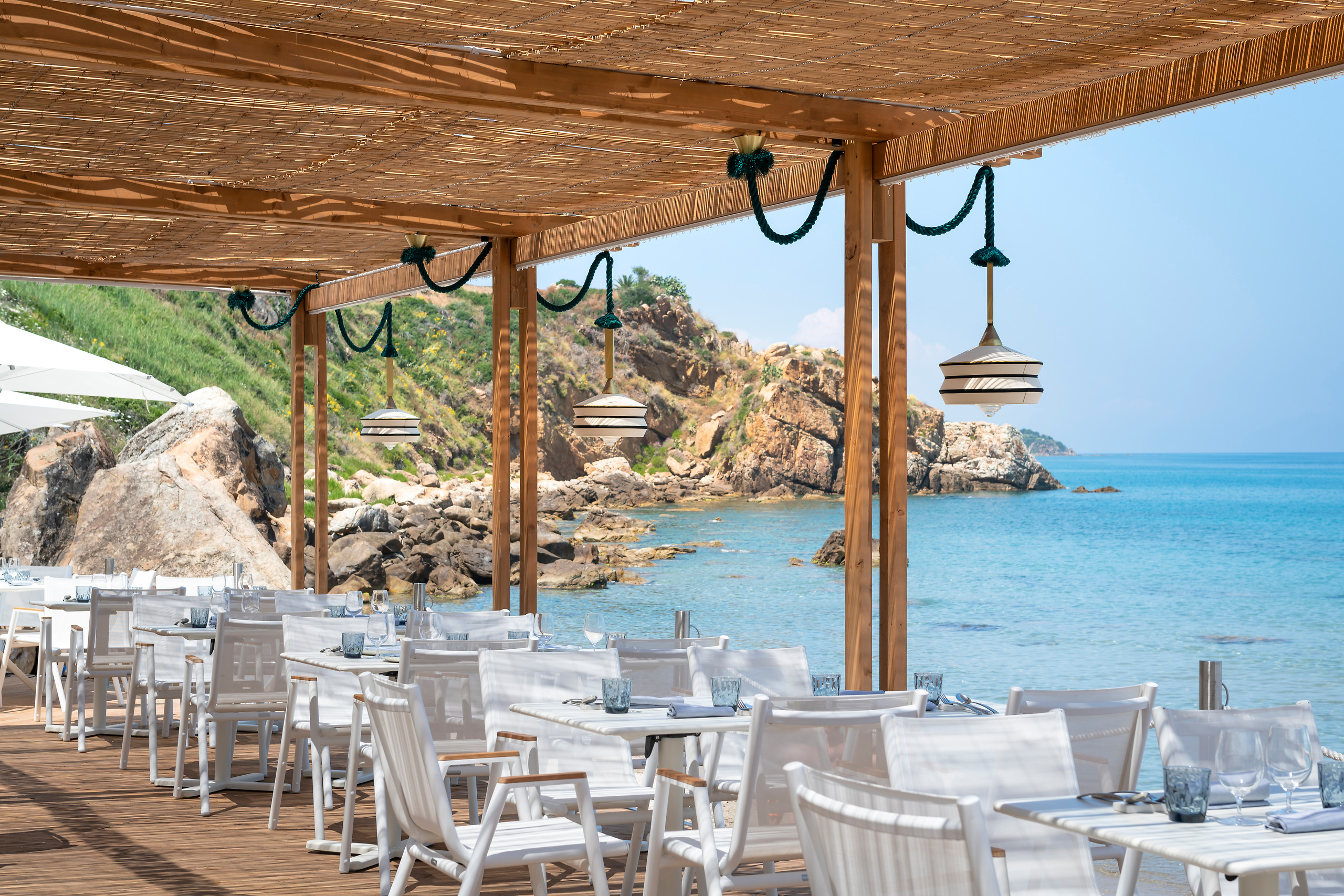 Le Restaurant Riva Beach