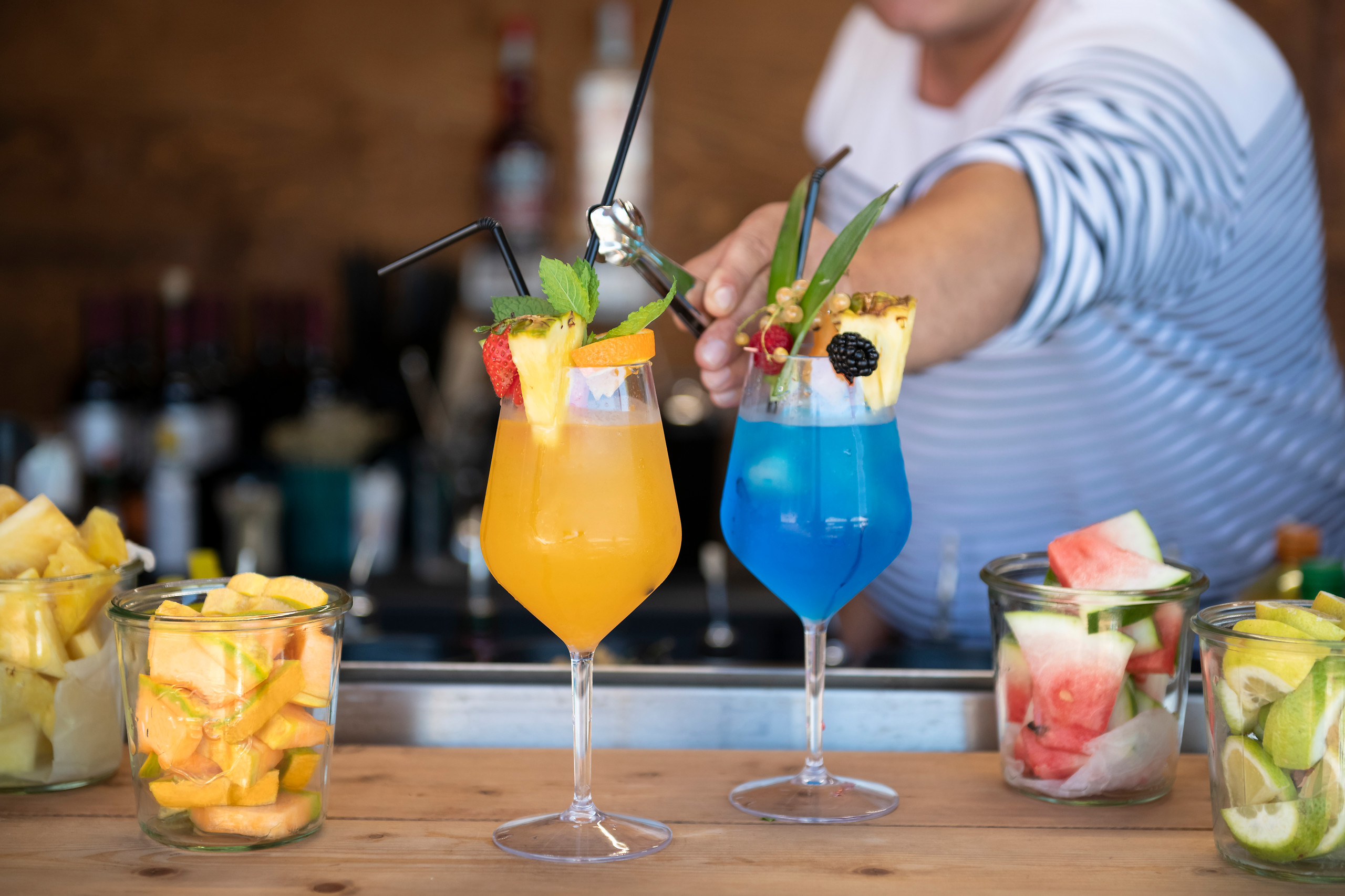 Le Mango Bar