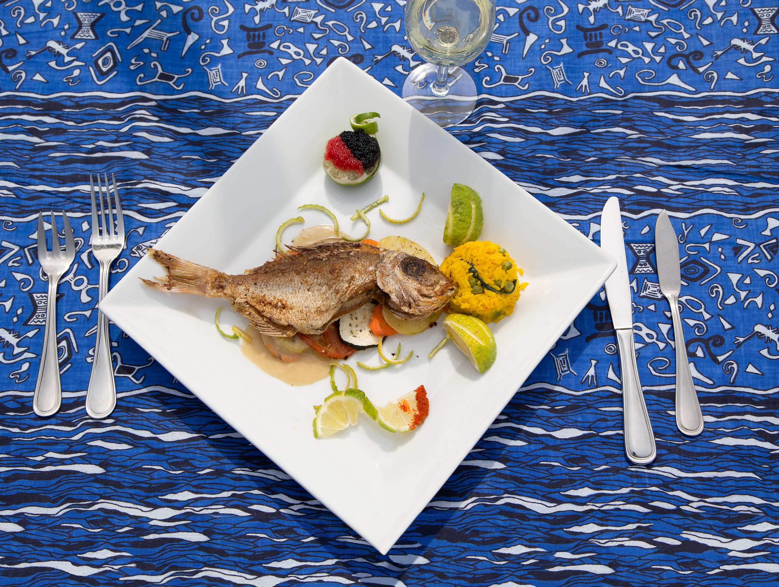 Cours de cuisine Sud Africaine