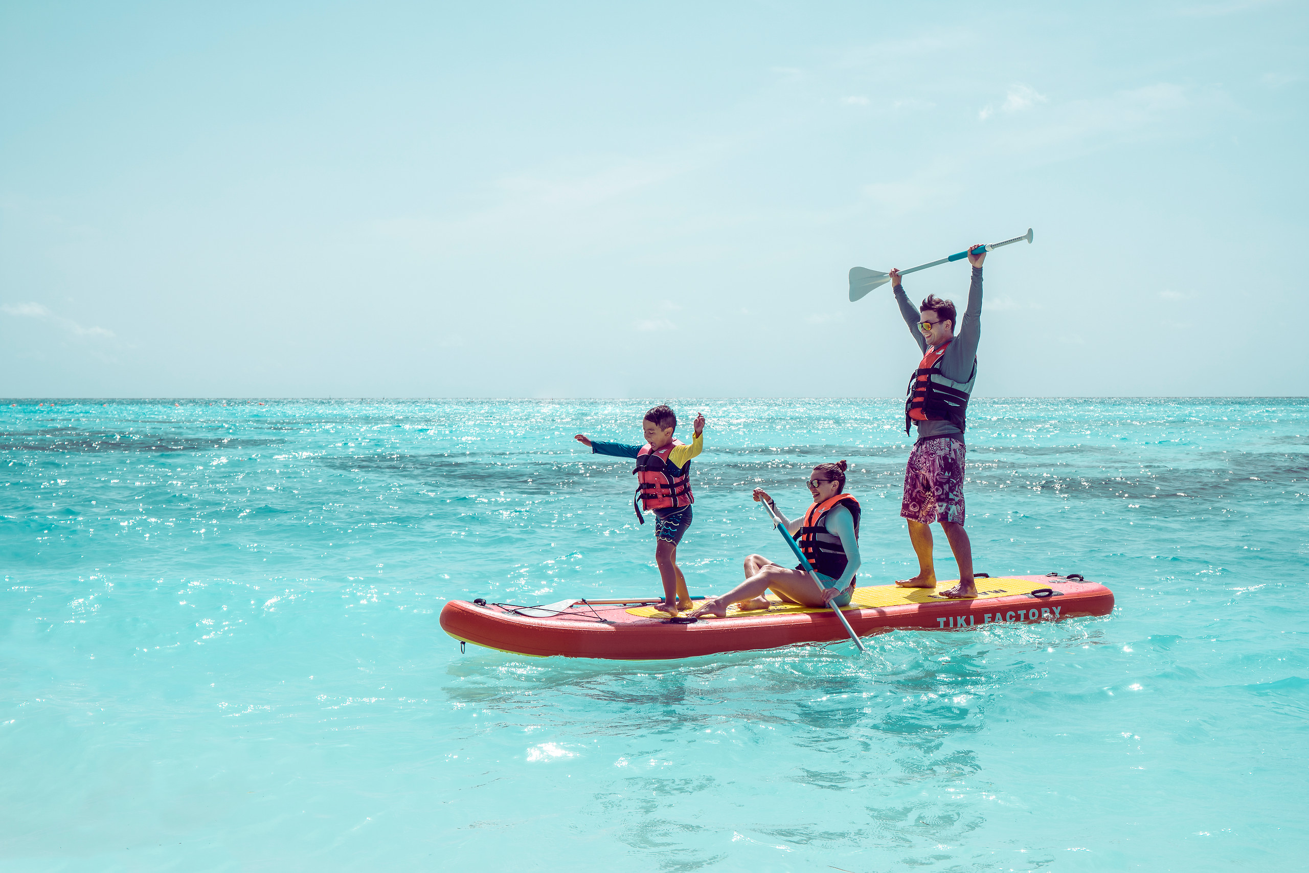 Stand up Paddle