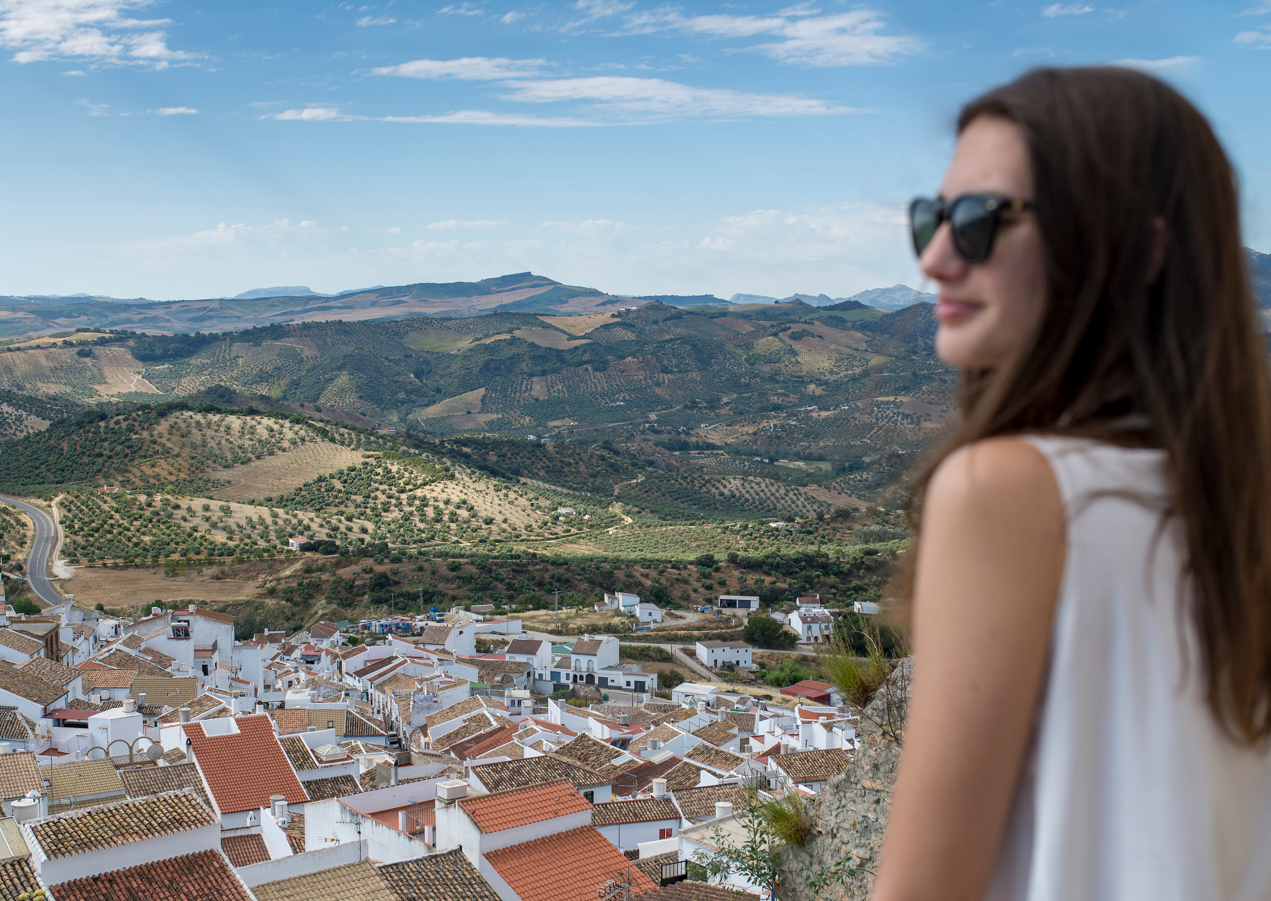 Club Med Magna Marbella, resort em jardins em terraços na encosta da Sierra Blanca
