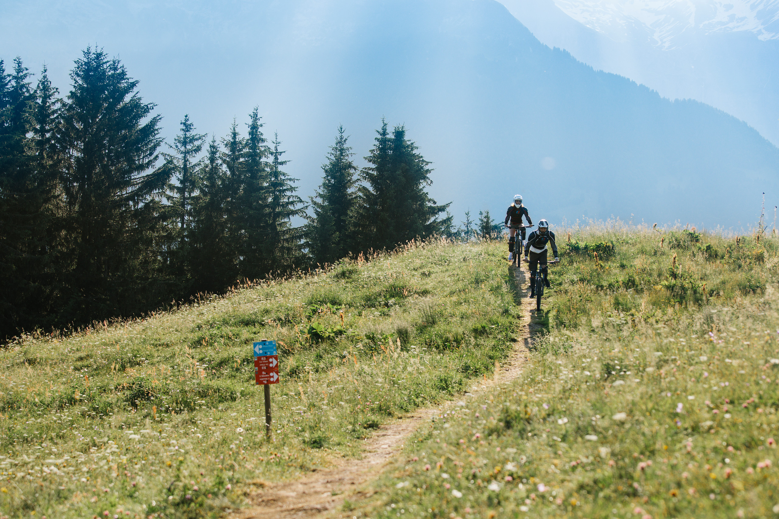 VTT de descente