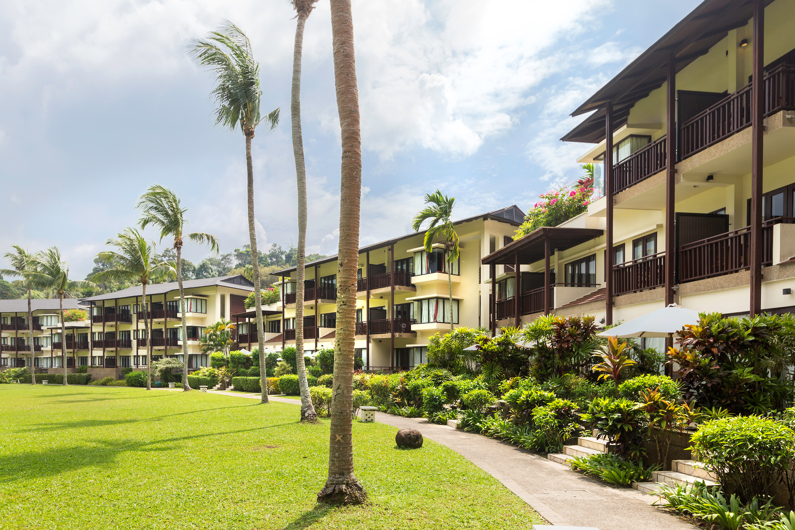 Interconnecting Superior Rooms - Balkon