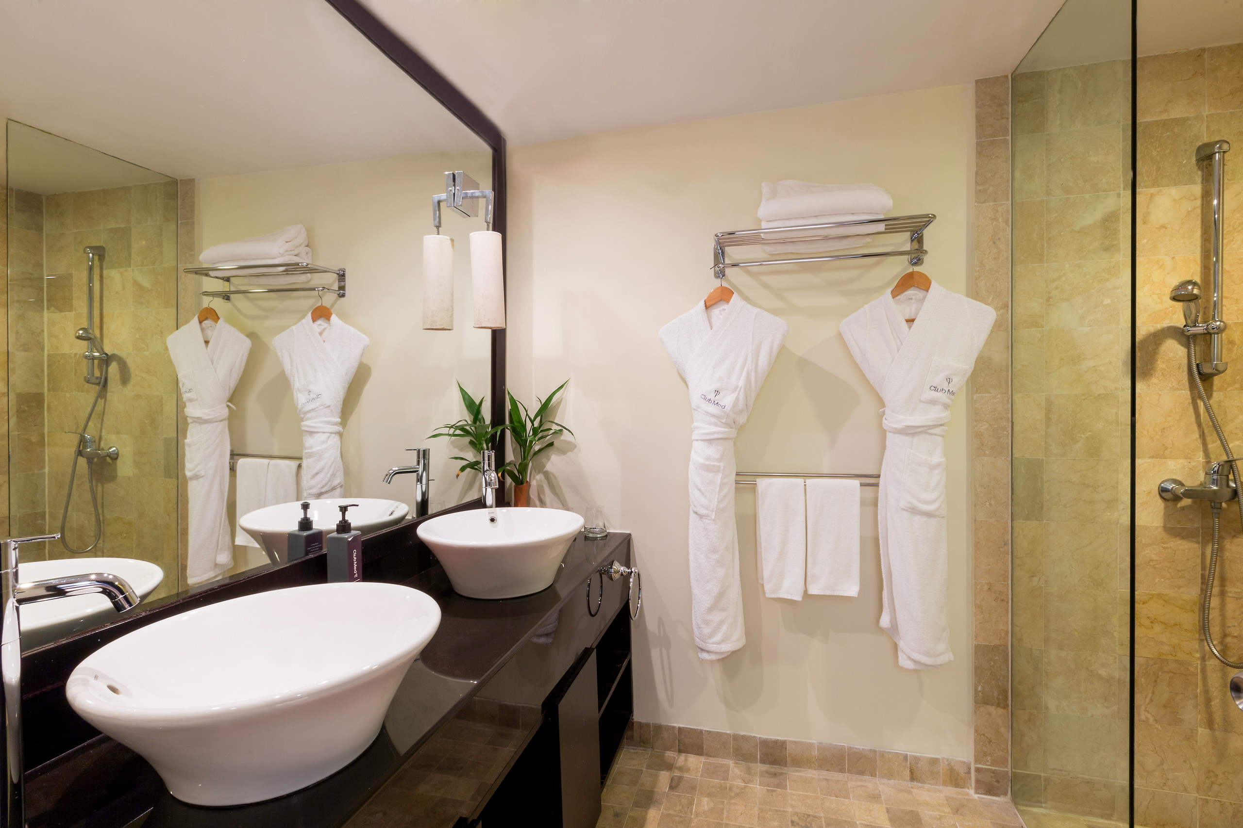 Interconnecting Deluxe Rooms - widok na morze, Balkon