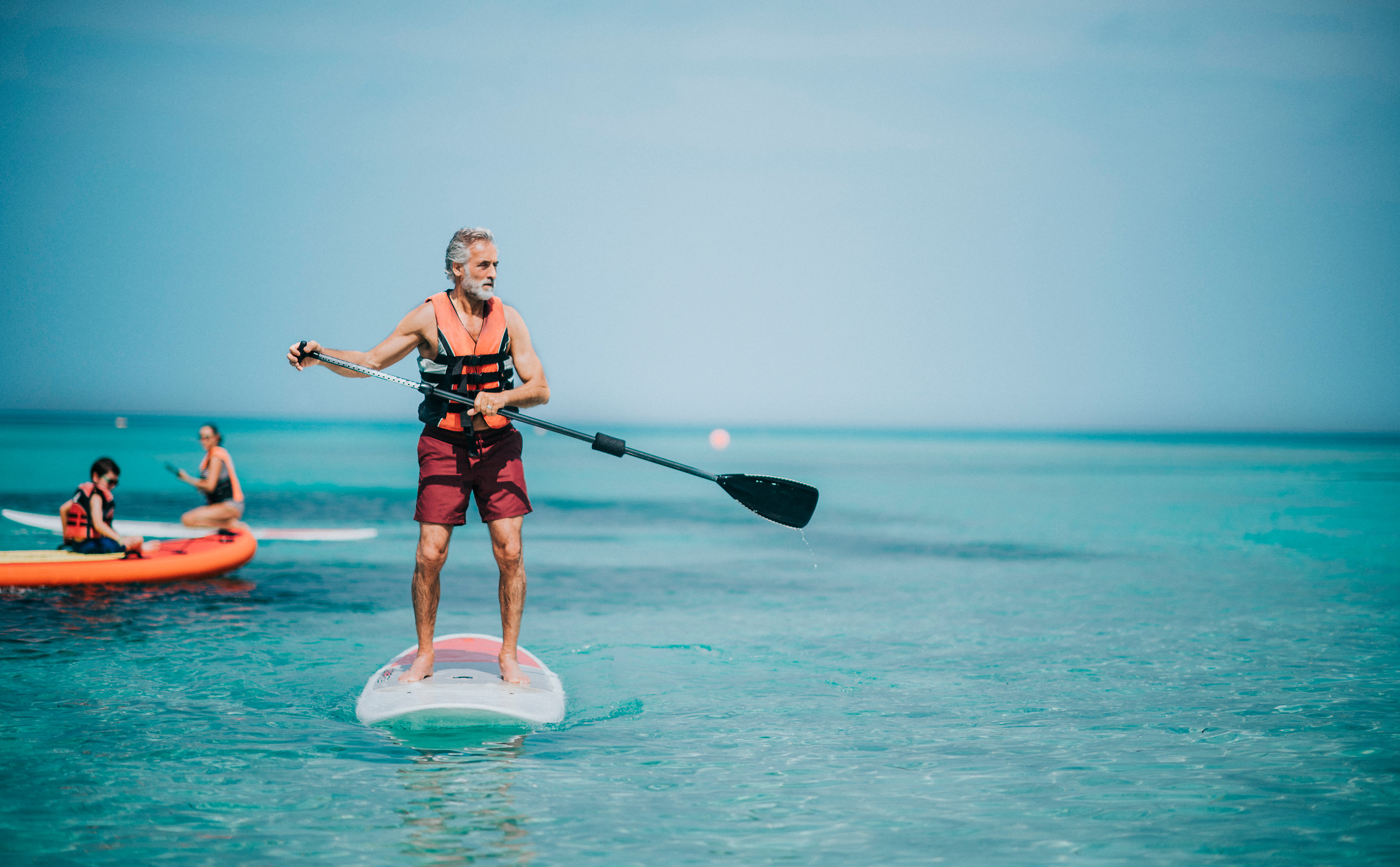 Stand up Paddle