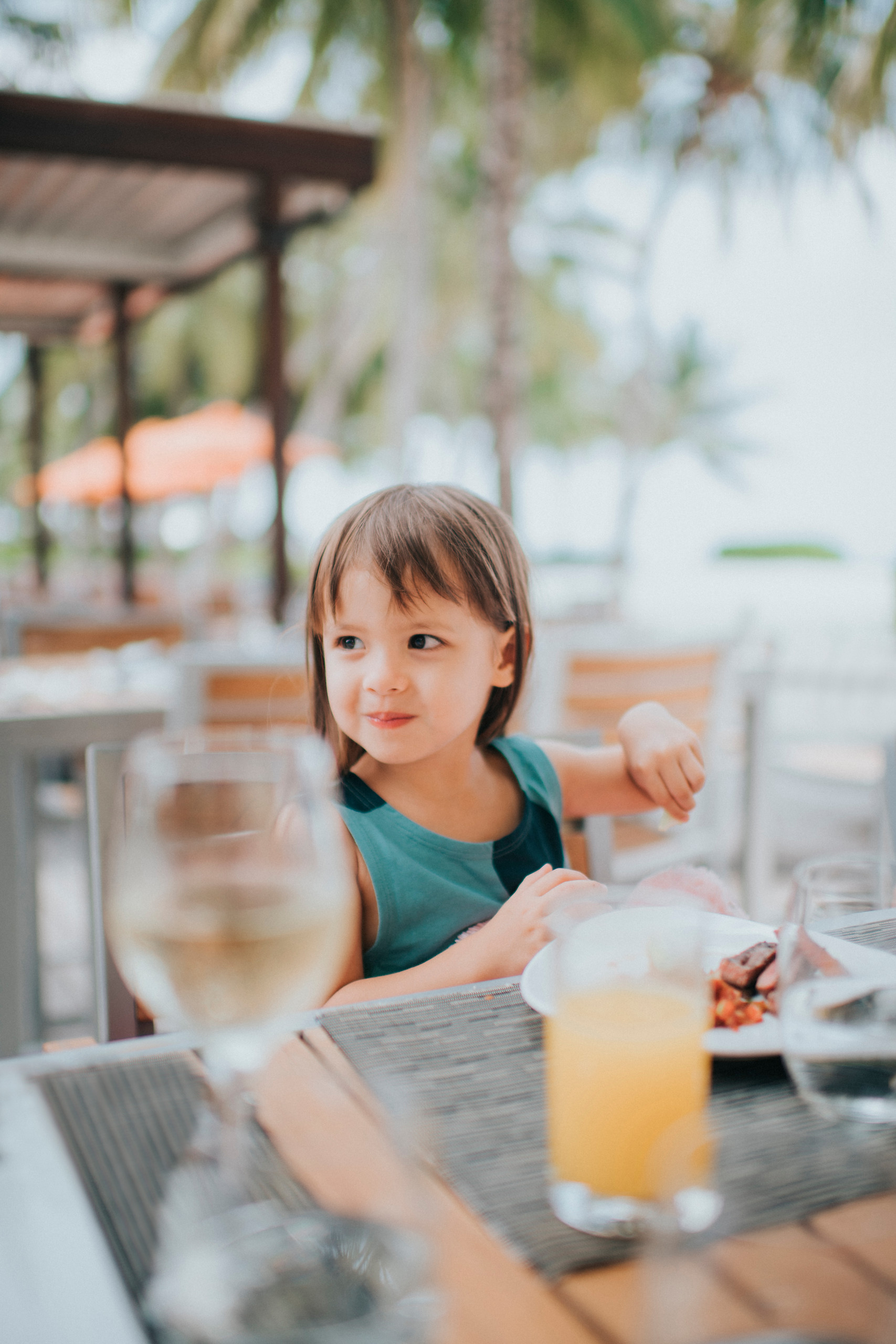 Le Turkuaz and Snack Bar - Villagio