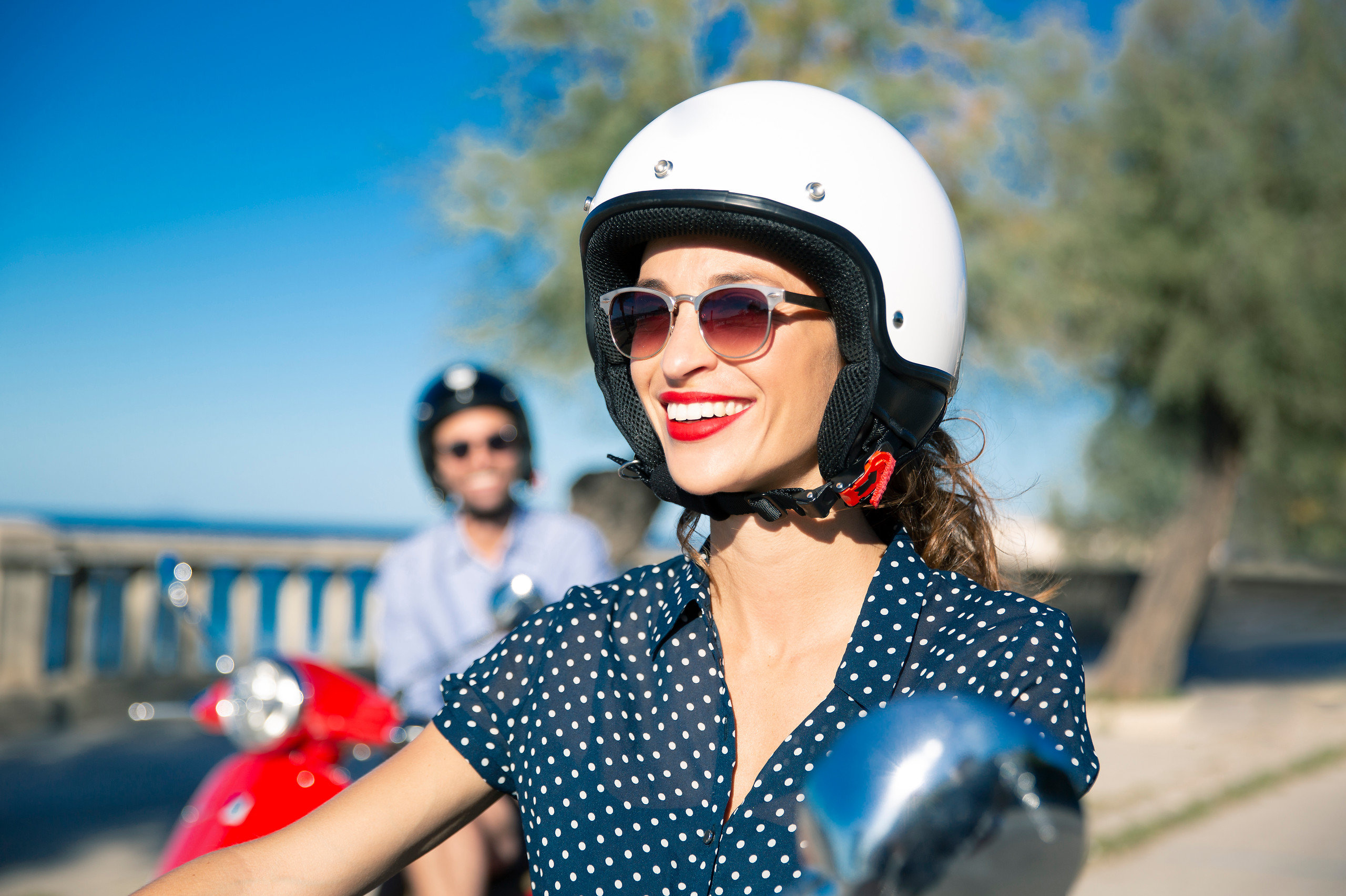 Scooter Tour