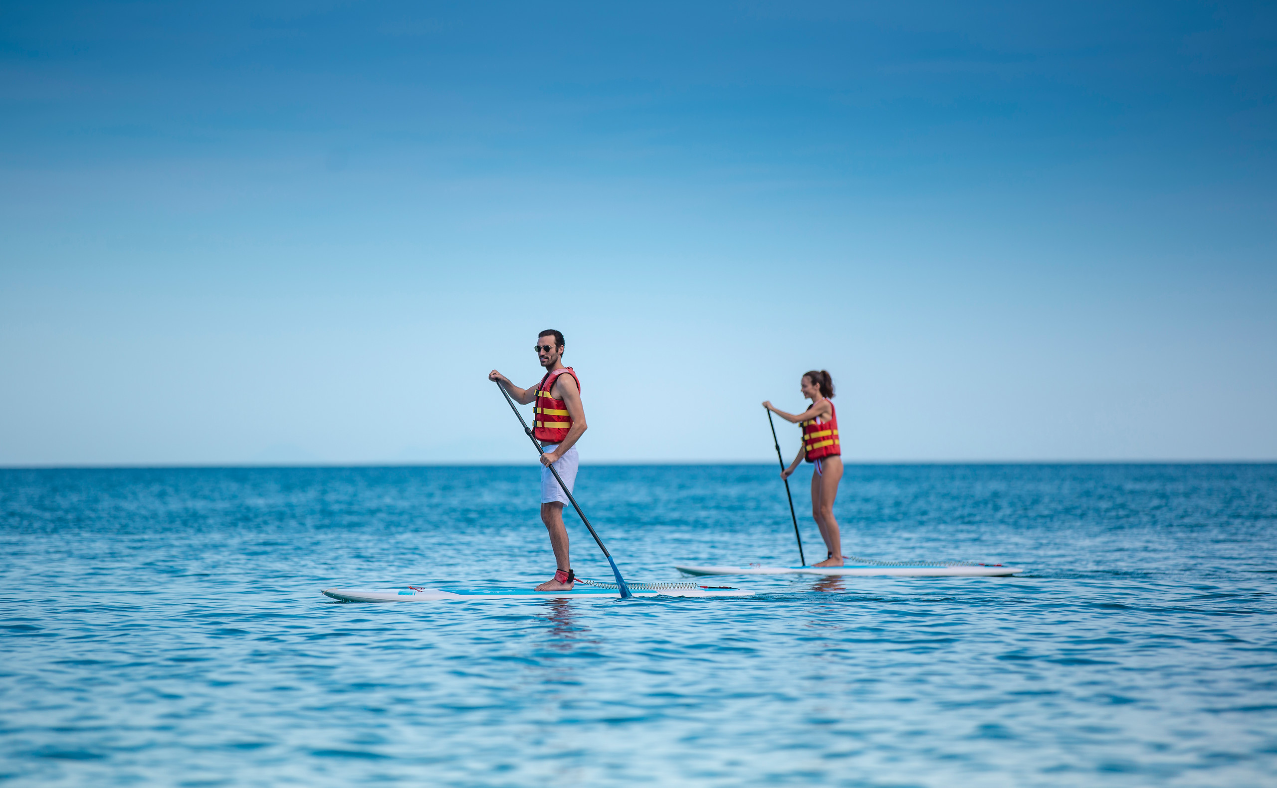 Stand Up Paddle