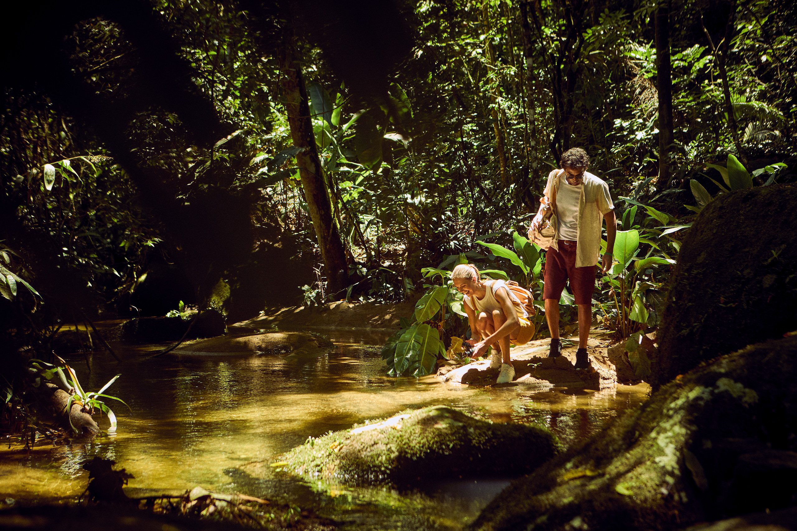 Hiking walks