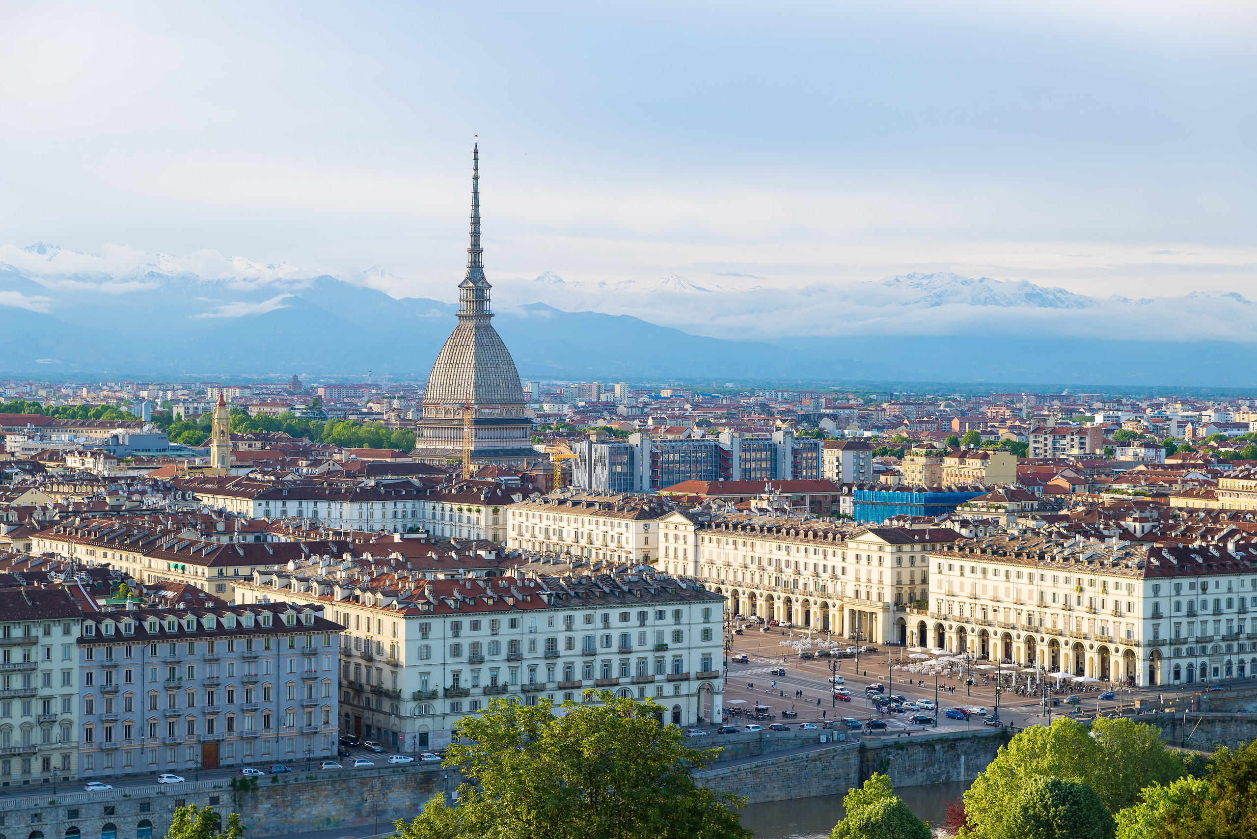 Turin, élégance italienne