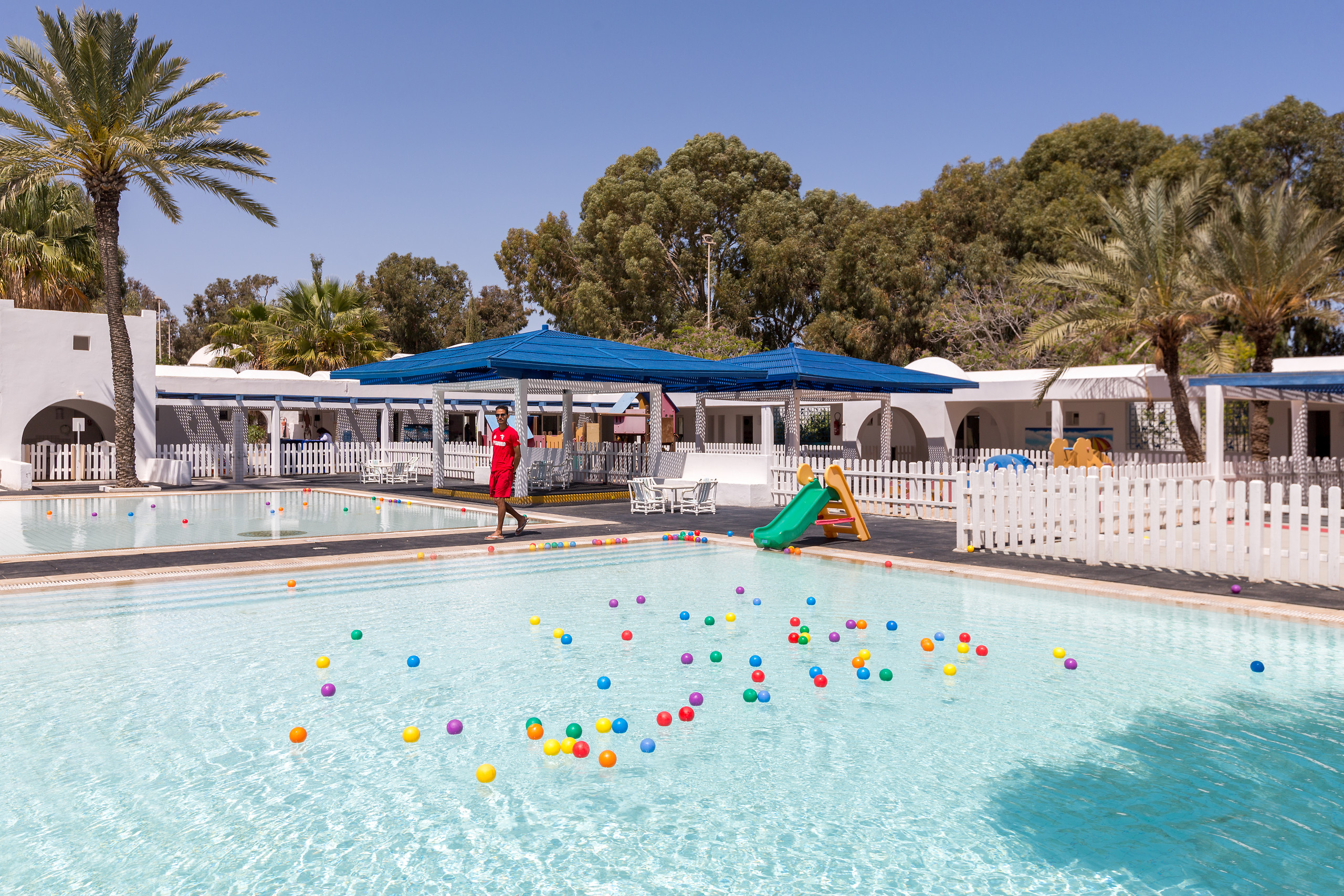 Piscine enfants