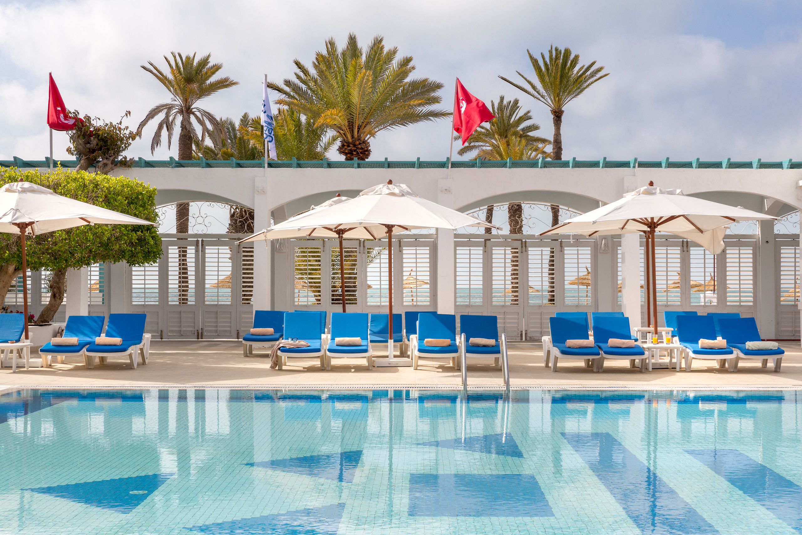 Piscine principale