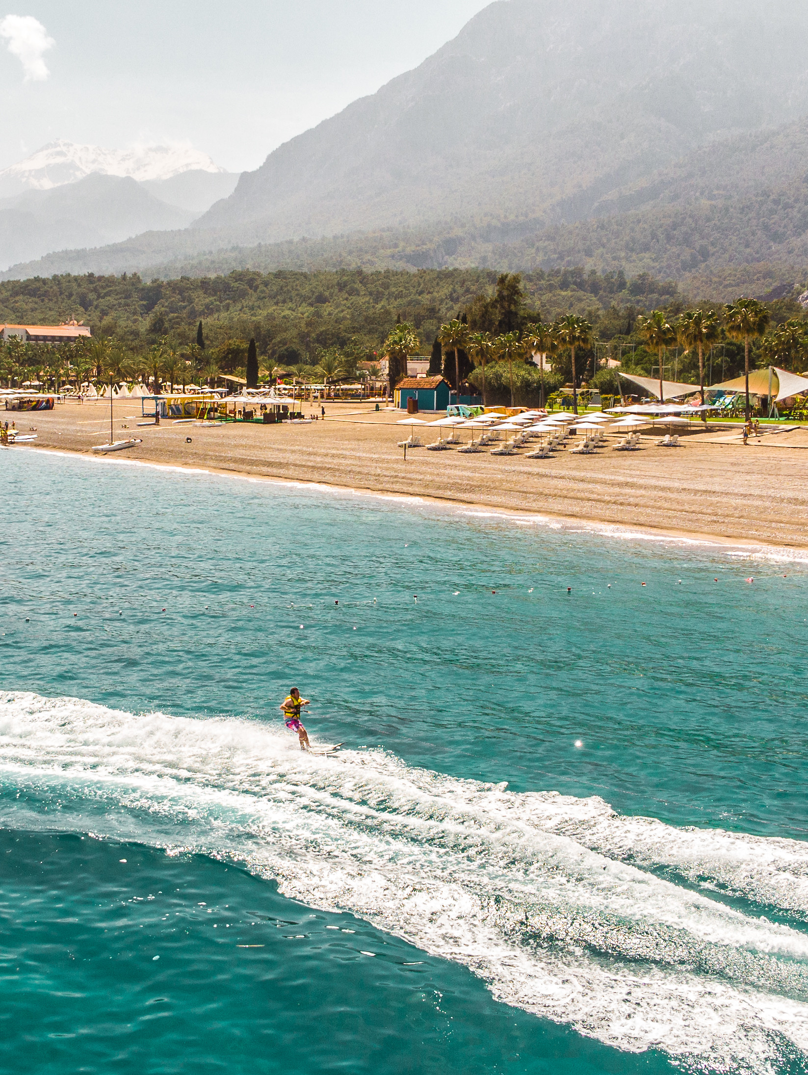 Cours collectifs de Ski nautique et Wakeboard