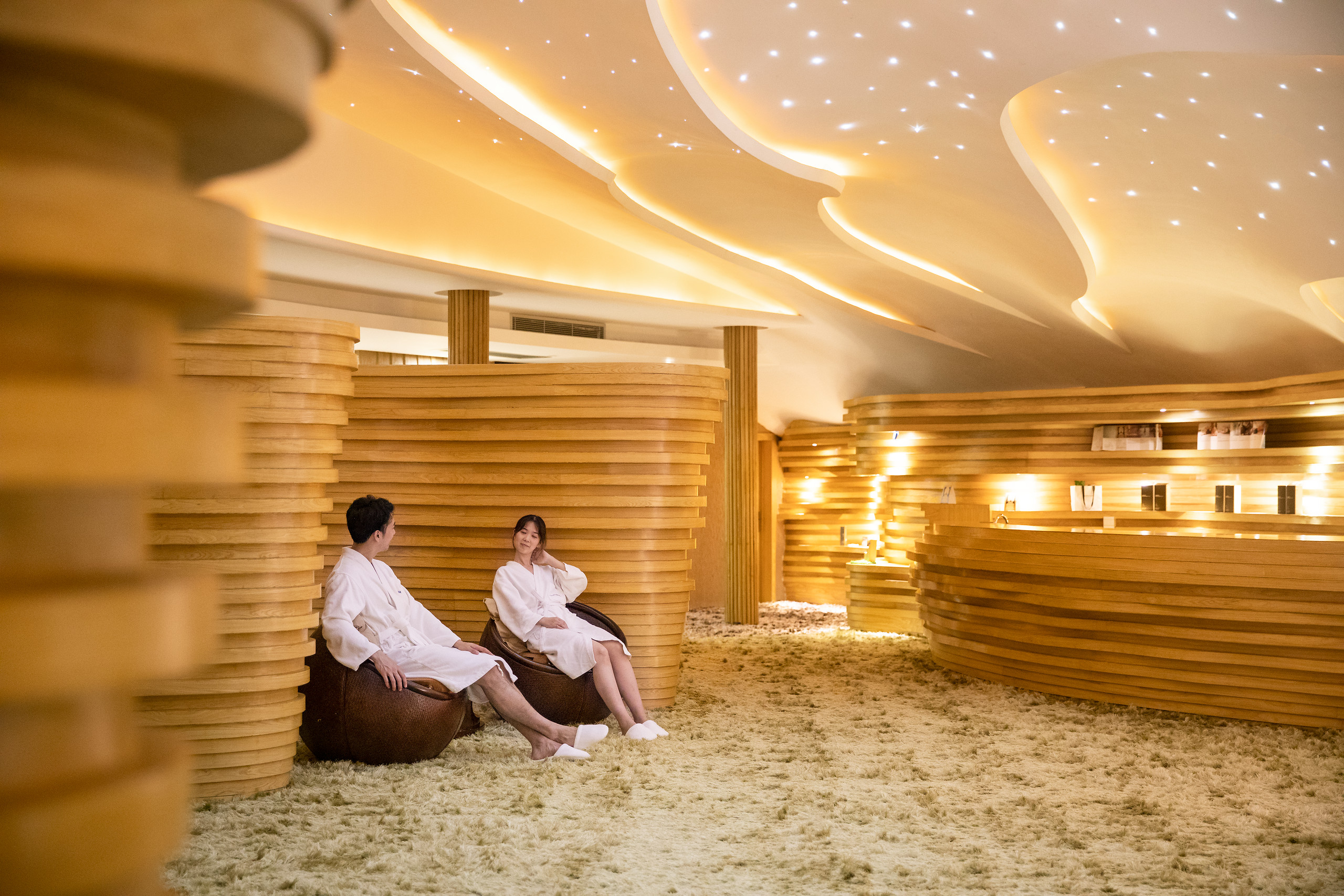 Club Med Spa marki Ahava