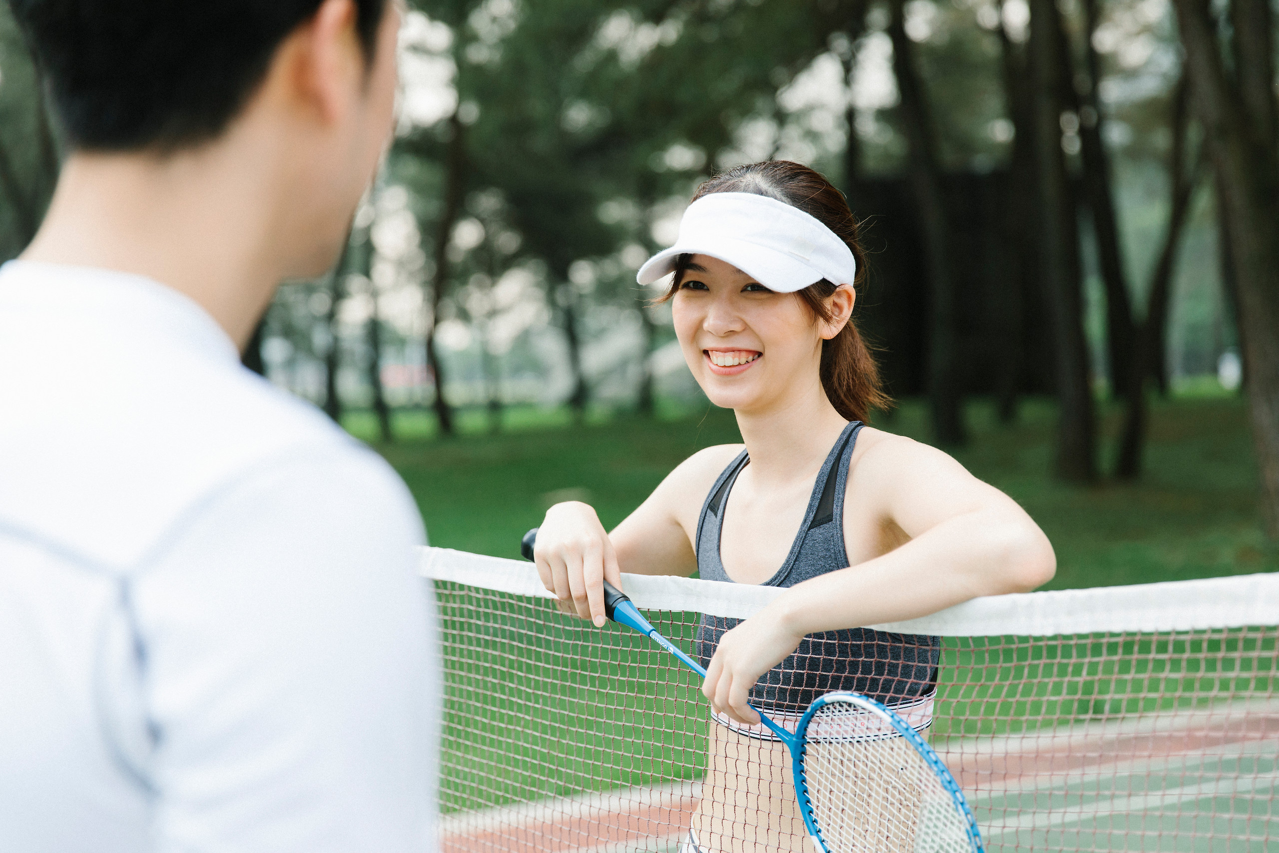 Badminton