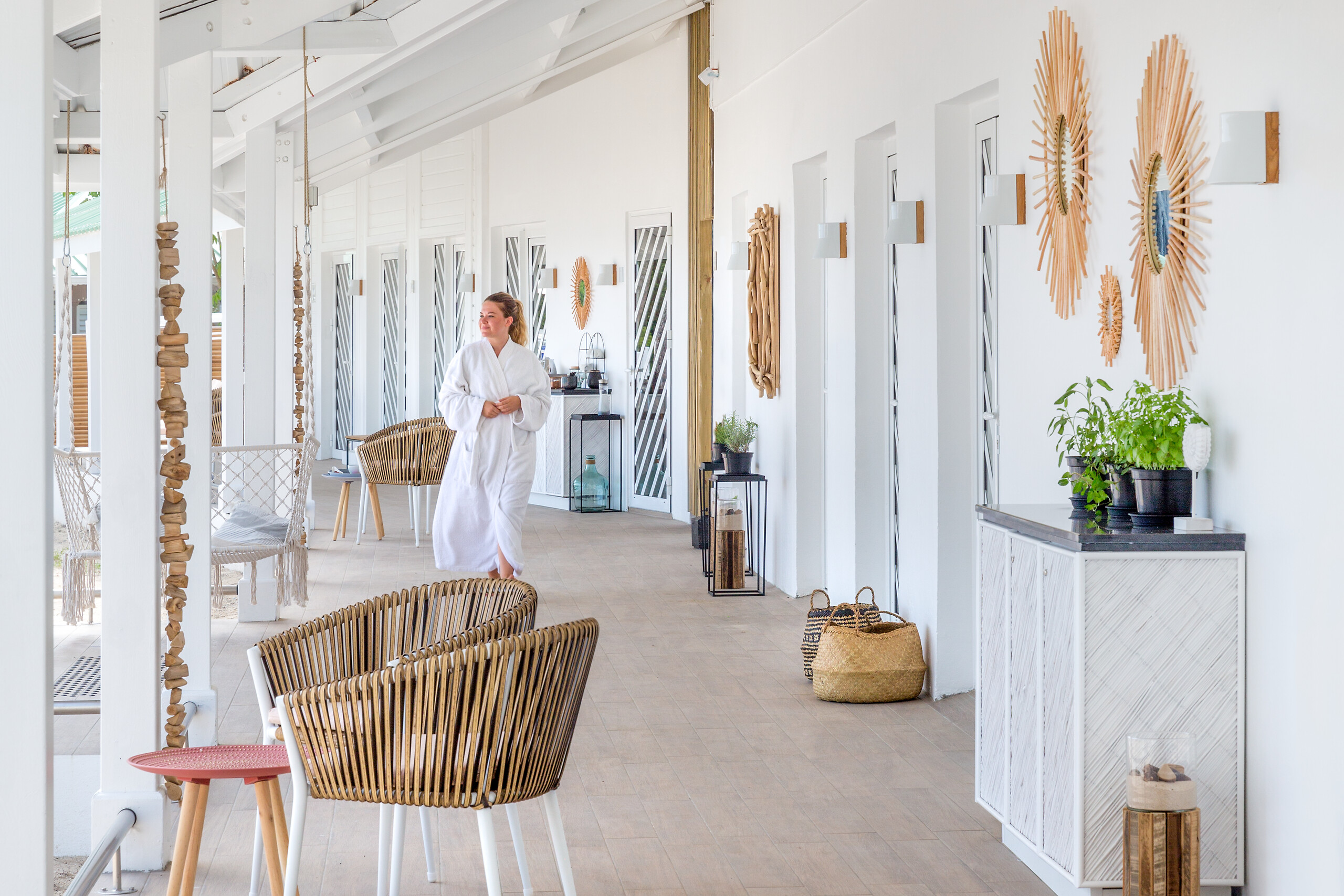 Club Med Spa par Sothys