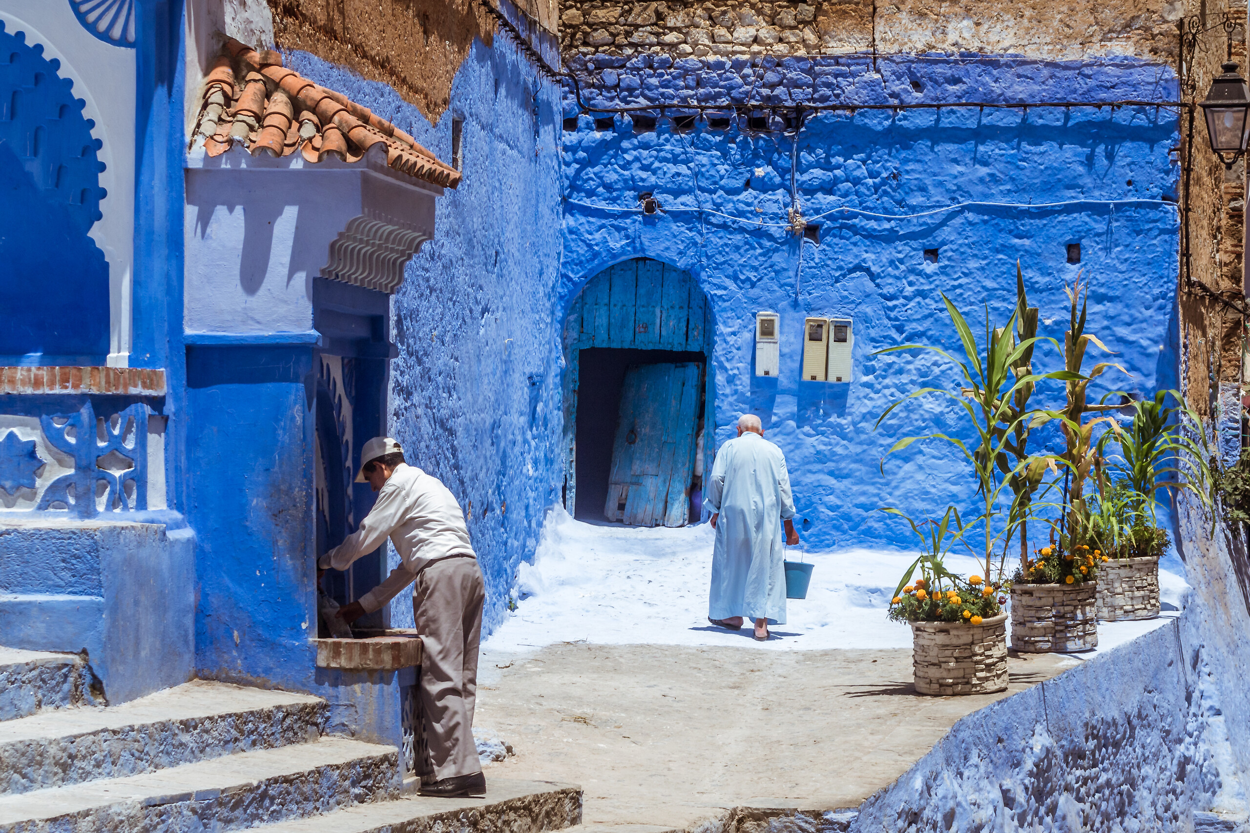 Amazing Chaouen