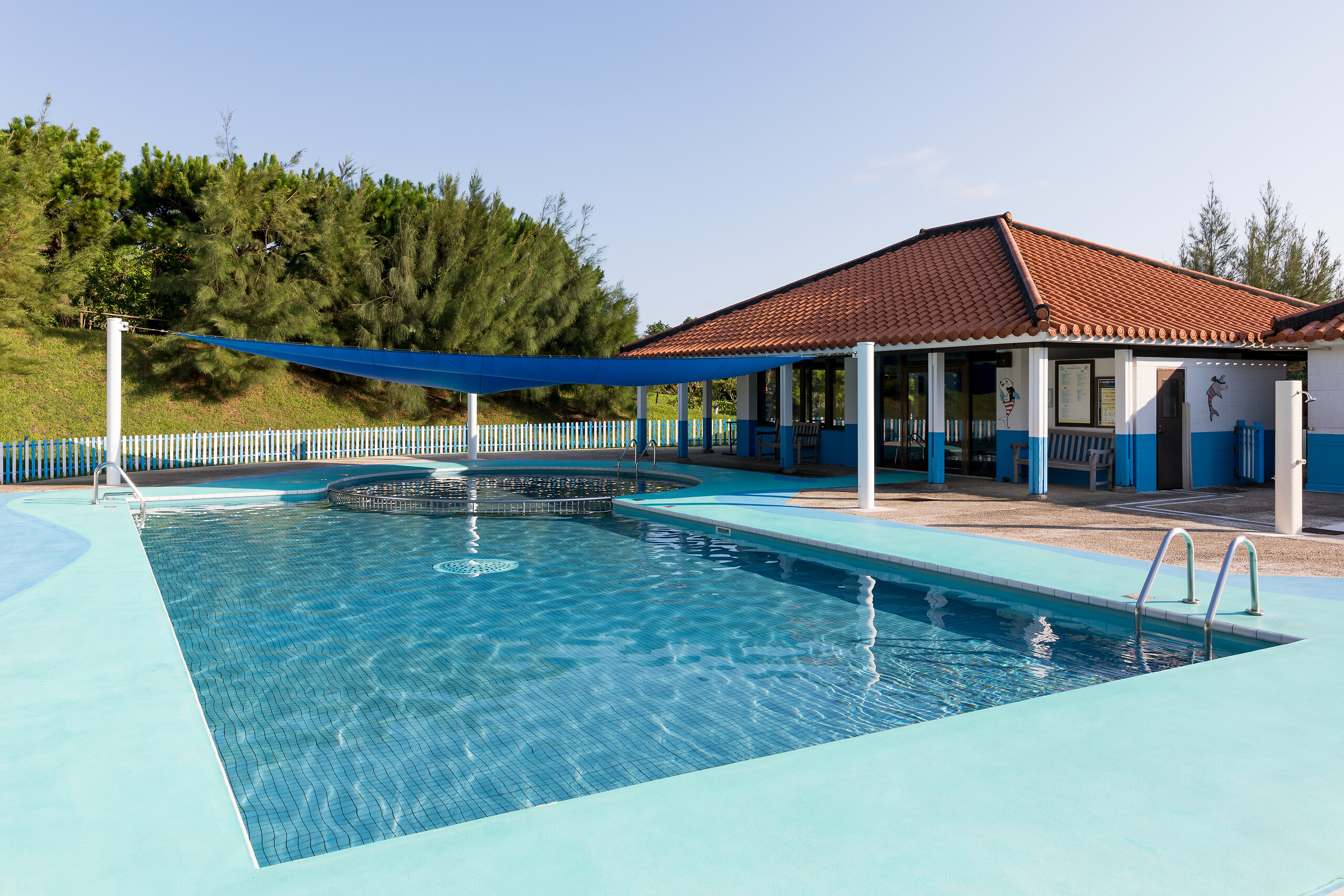 Children's swimming pool