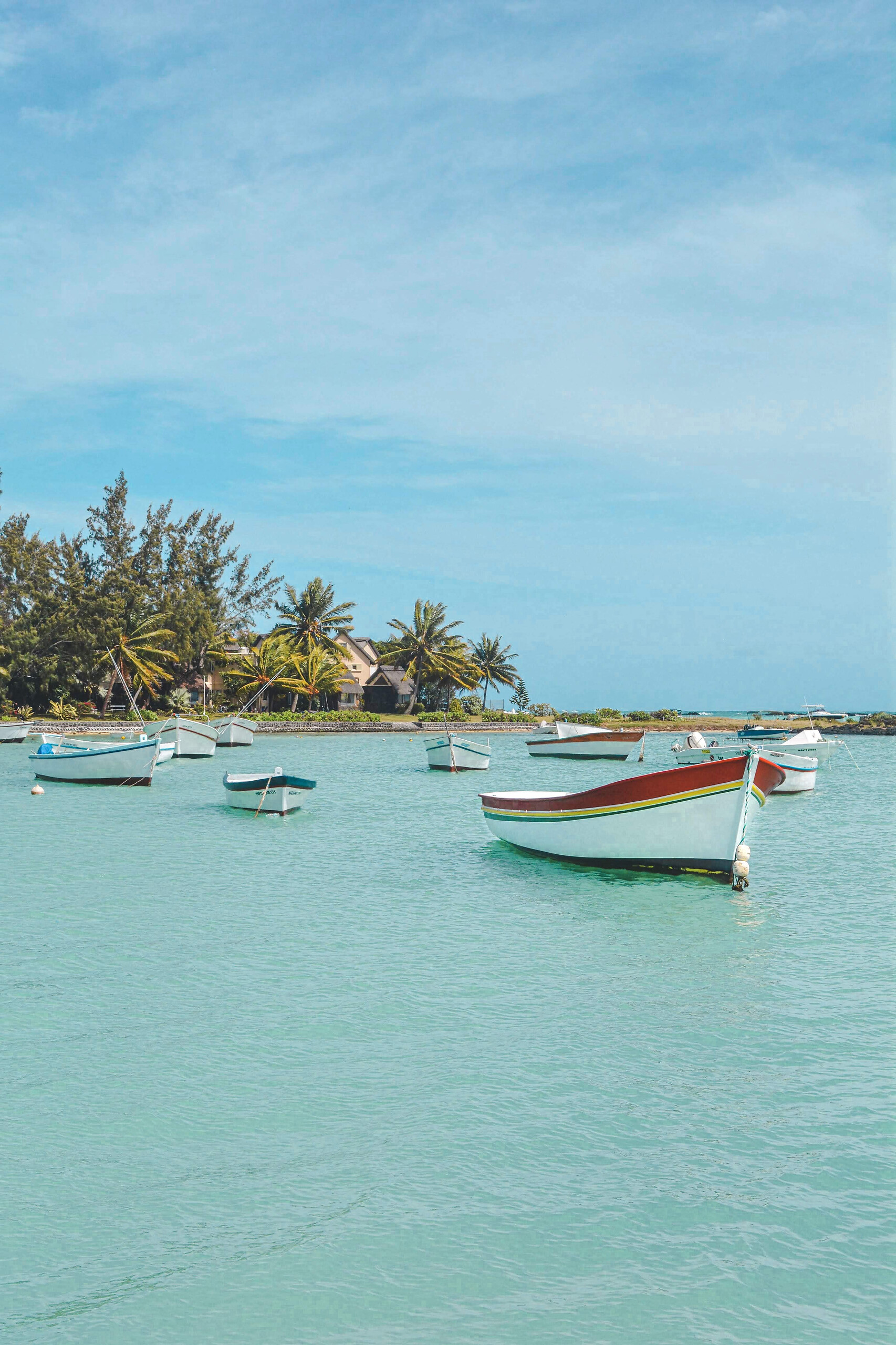 Les îles oubliées