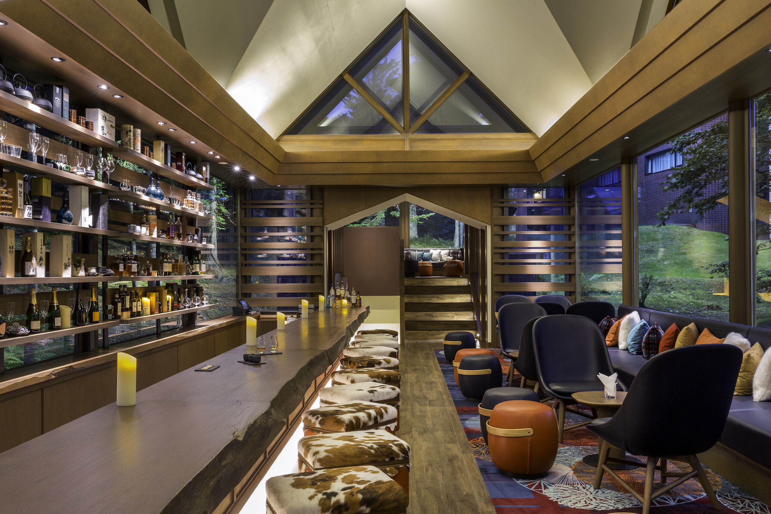 The Nest Bar