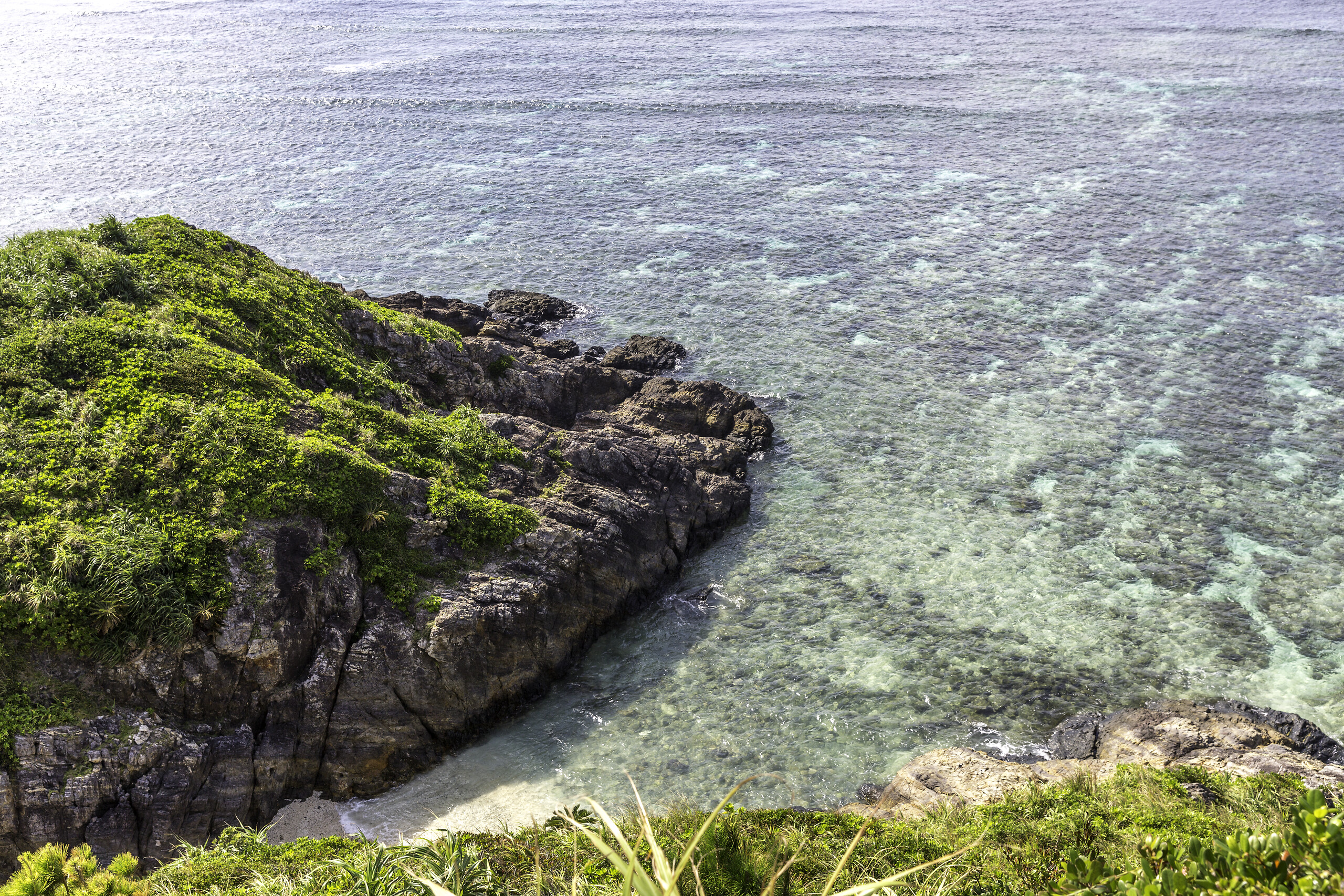 Island Hopping