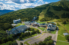 Clubmed Tomamu北海道星野度假村