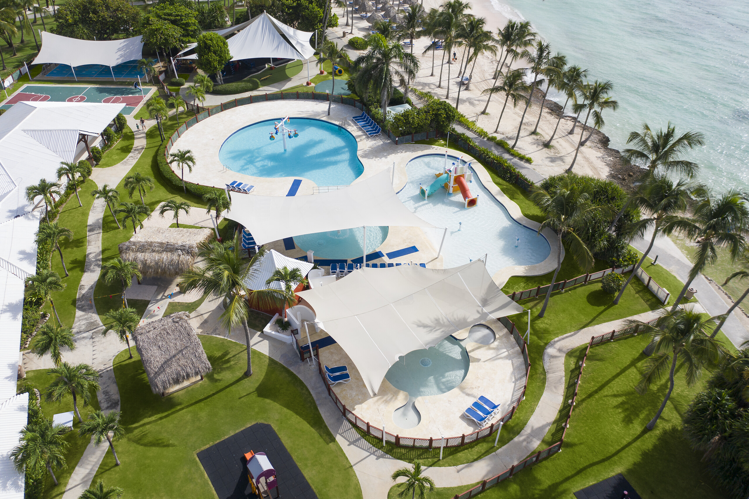 Kids pool