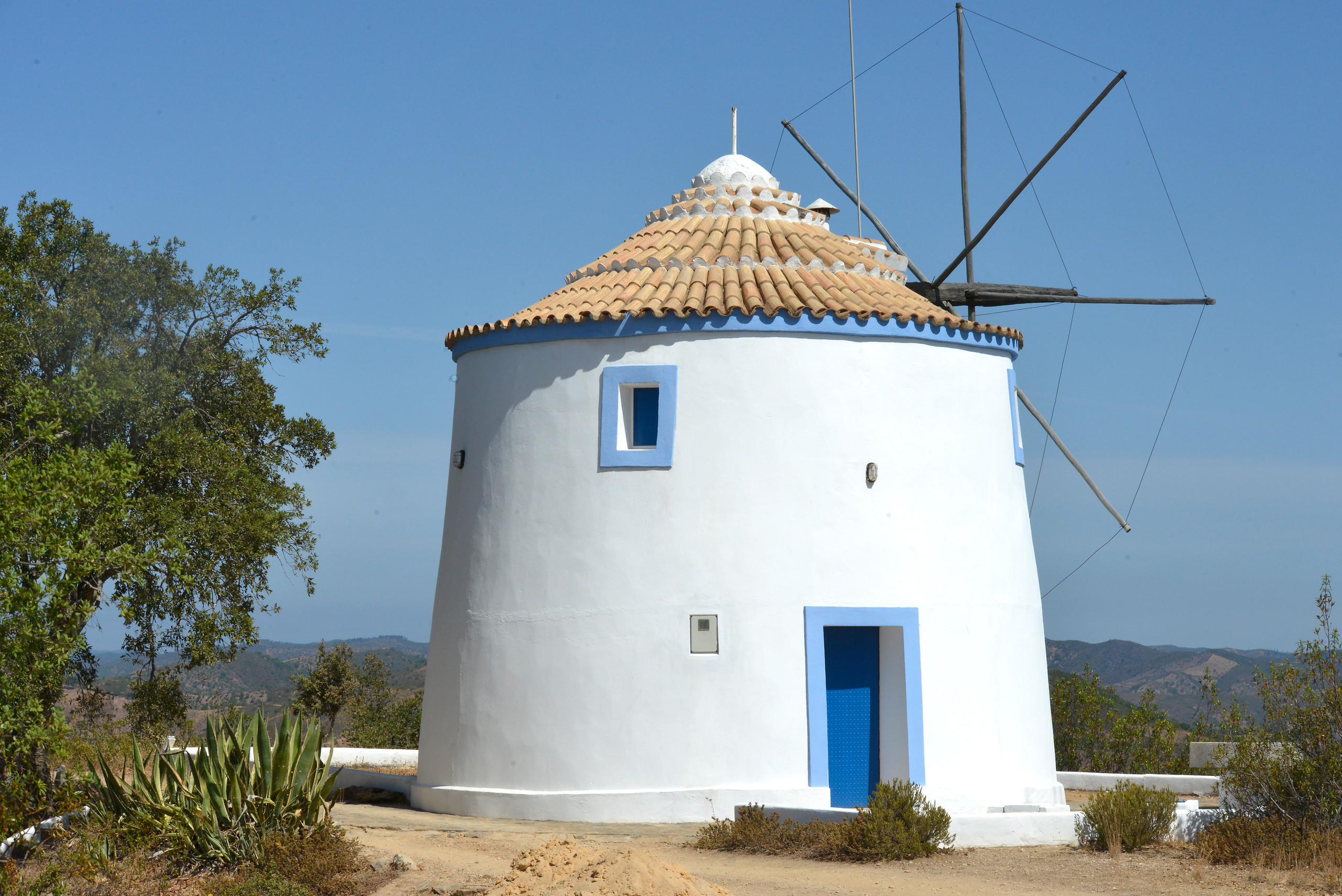 Flavours and fragrances of the Algarve by 4x4